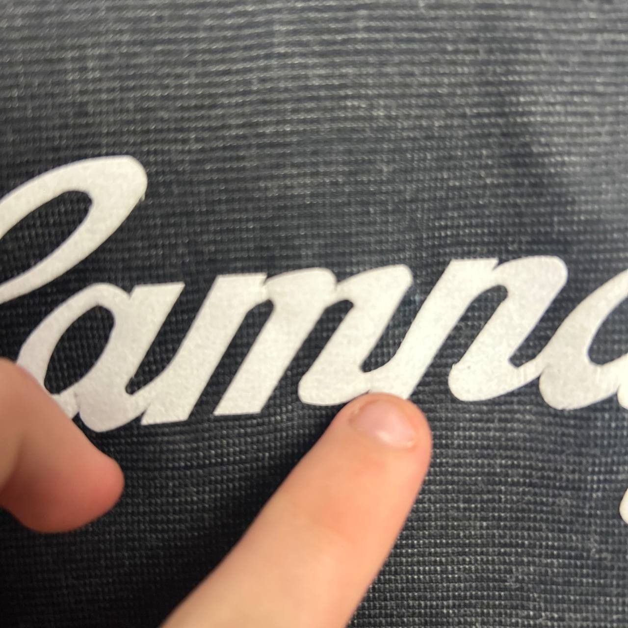 Other Vintage Campognolo Big logo Italy cycling uniform tee Size US XL / EU 56 / 4 - 6 Thumbnail