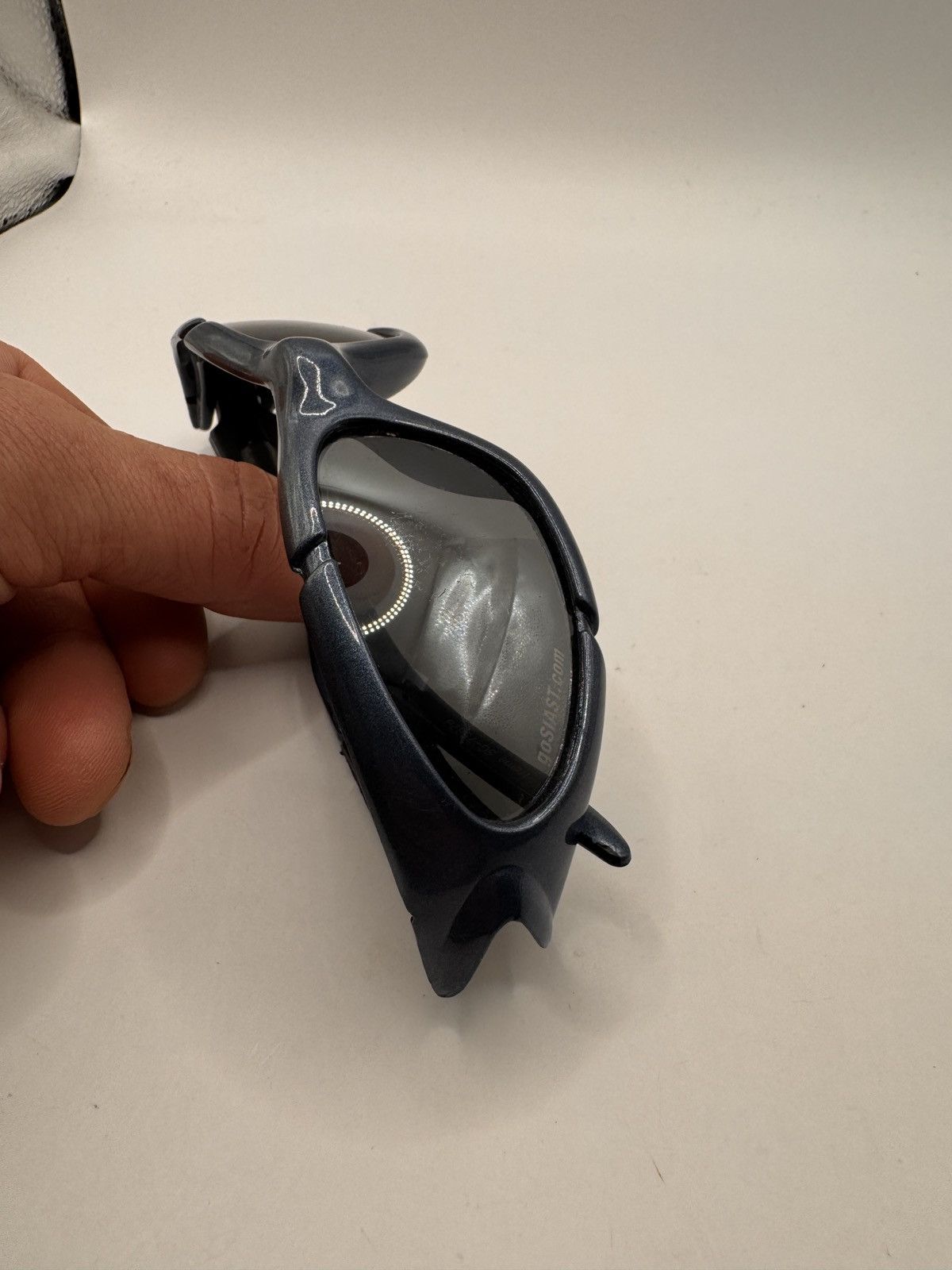 Vintage Vintage sunglasses ~1990. Size ONE SIZE - 2 Thumbnail