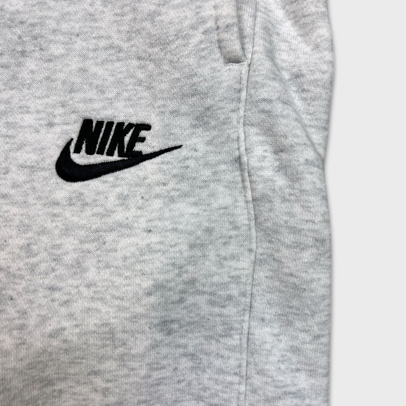 Nike Nike Sportswear Sweatpants Swoosh Athletic Fleece Gym Jogger Size US 27 - 3 Thumbnail