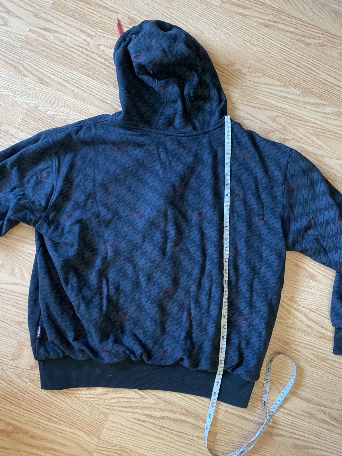 World Industries Vintage 90’s World Industries Zip Up Hoodie Sweatshirt y2K Size US L / EU 52-54 / 3 - 10 Thumbnail