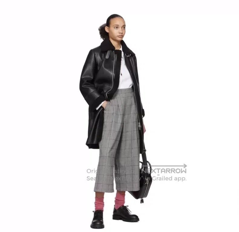 Comme des Garcons Comme des Garcons Leather Jackets Size M / US 6-8 / IT 42-44 - 1 Thumbnail