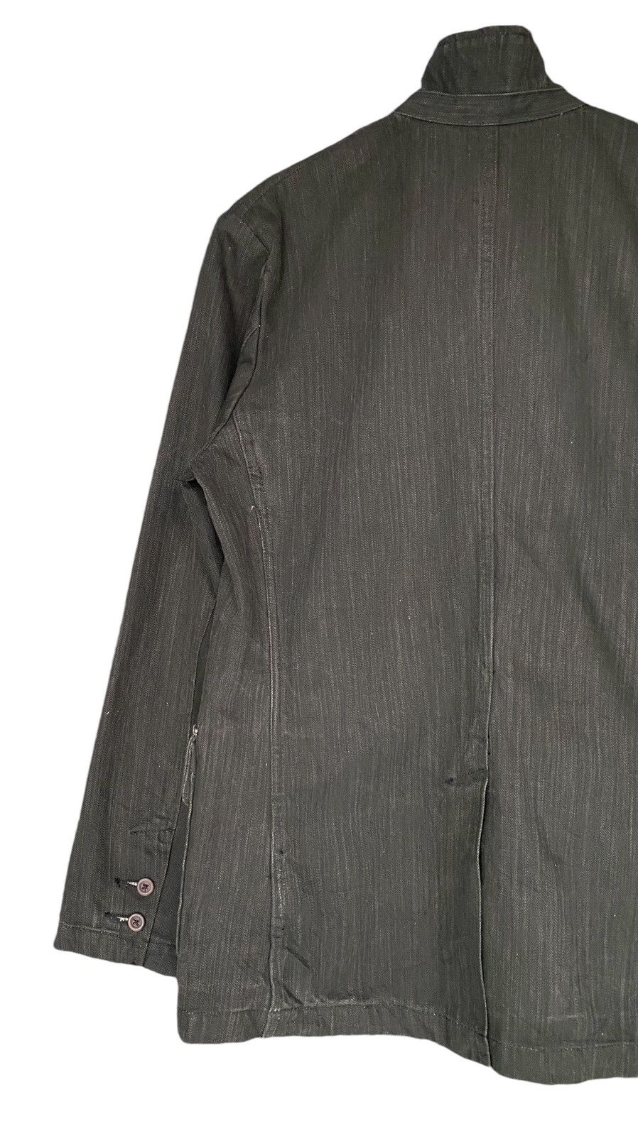 Japanese Brand Vintage DOG HOUSE Chore Jacket Button Size US L / EU 52-54 / 3 - 10 Thumbnail