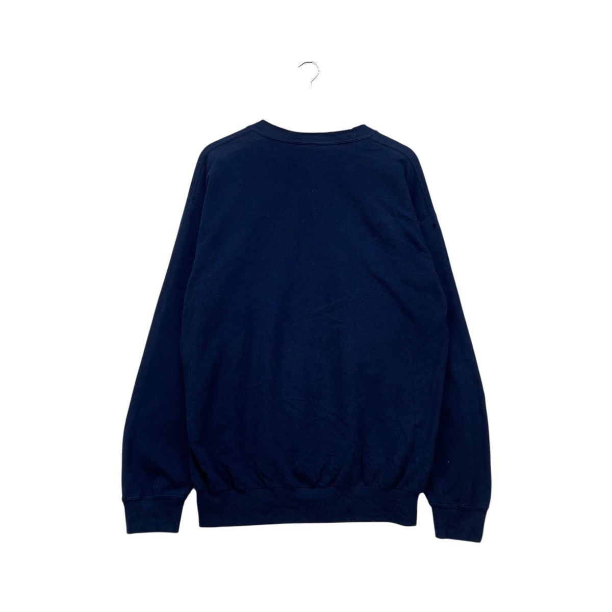 Gildan 💥Vintage Gildan Baseball Logo Sweatshirt Size US M / EU 48-50 / 2 - 2 Thumbnail