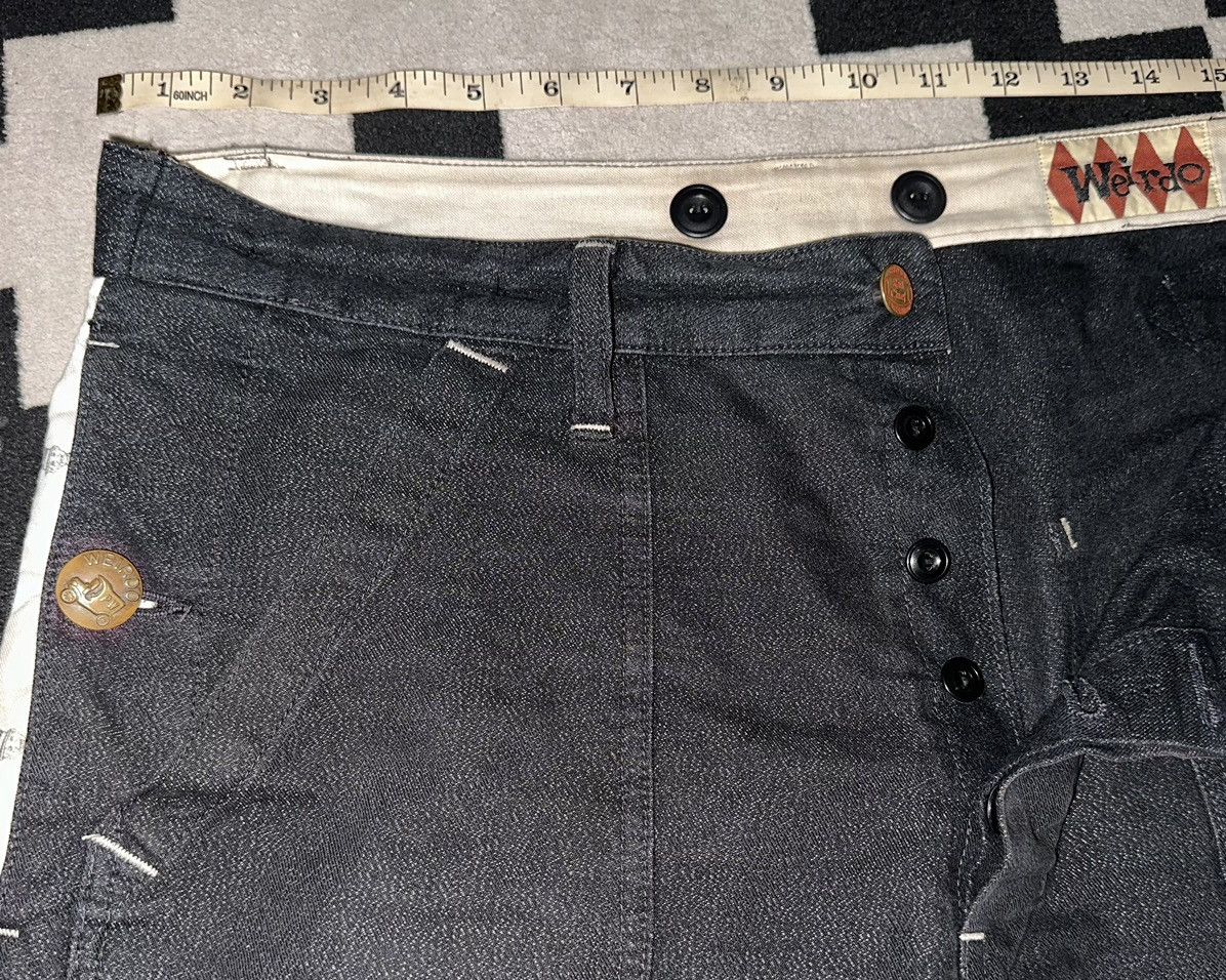 Japanese Brand Gladhand X Weirdo Pant Size US 36 / EU 52 - 4 Thumbnail