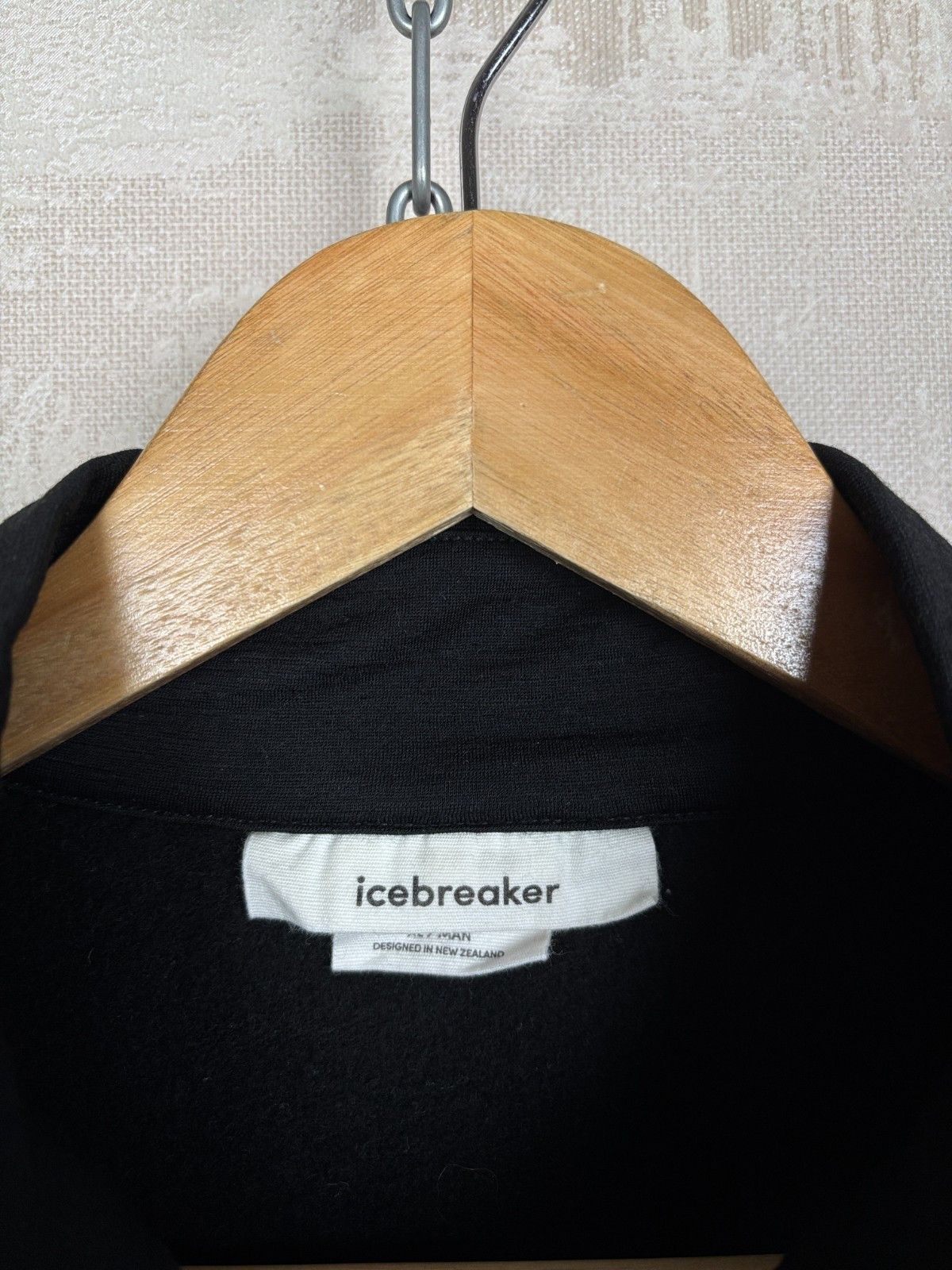 Icebreaker Icebreaker Merino 560 Realfleece Long Sleeve Zip Jacket Size US XL / EU 56 / 4 - 6 Thumbnail