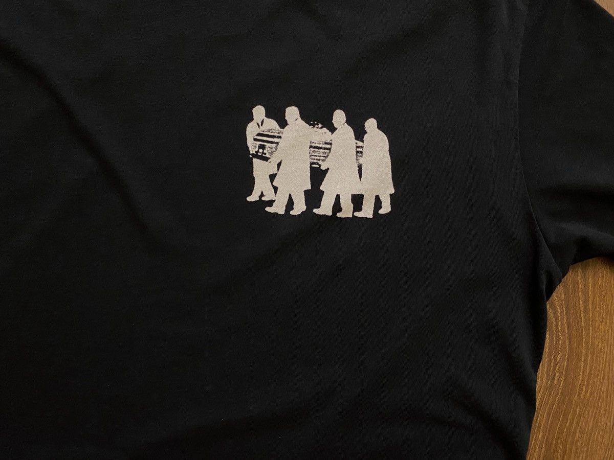 Drop Dead Drop Dead T-Shirt 2 Side Rare Punk Emo Goth y2k Size US L / EU 52-54 / 3 - 4 Thumbnail