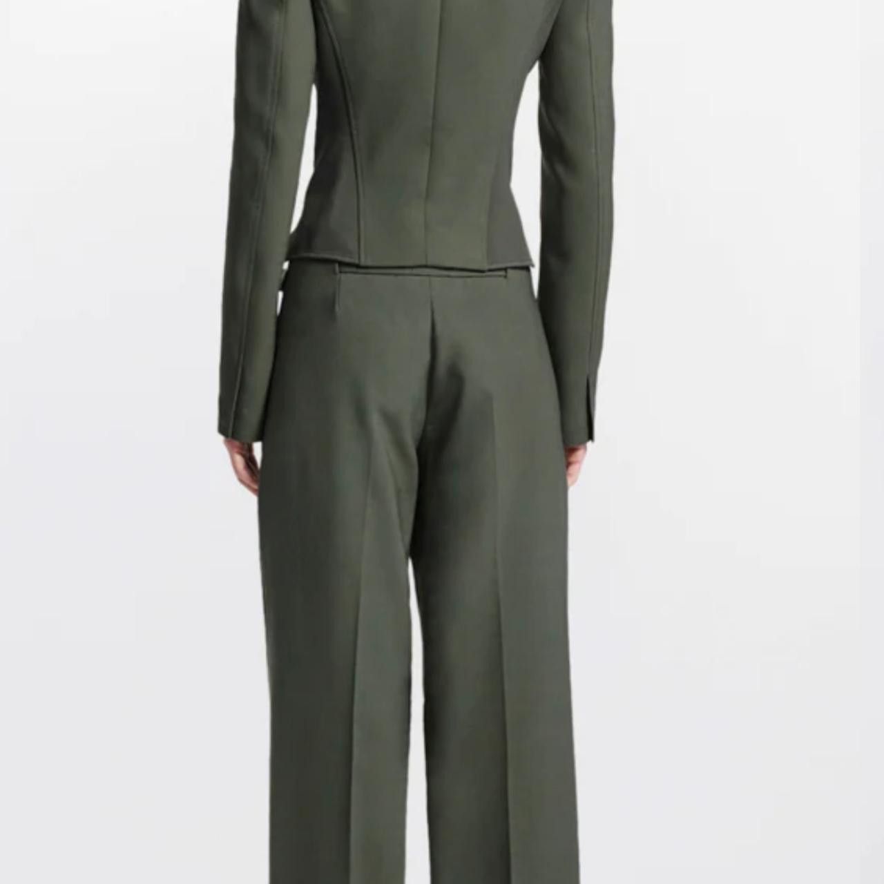 Dion Lee Dion Lee interlock wool pants Size 27" / US 4 / IT 40 - 4 Thumbnail