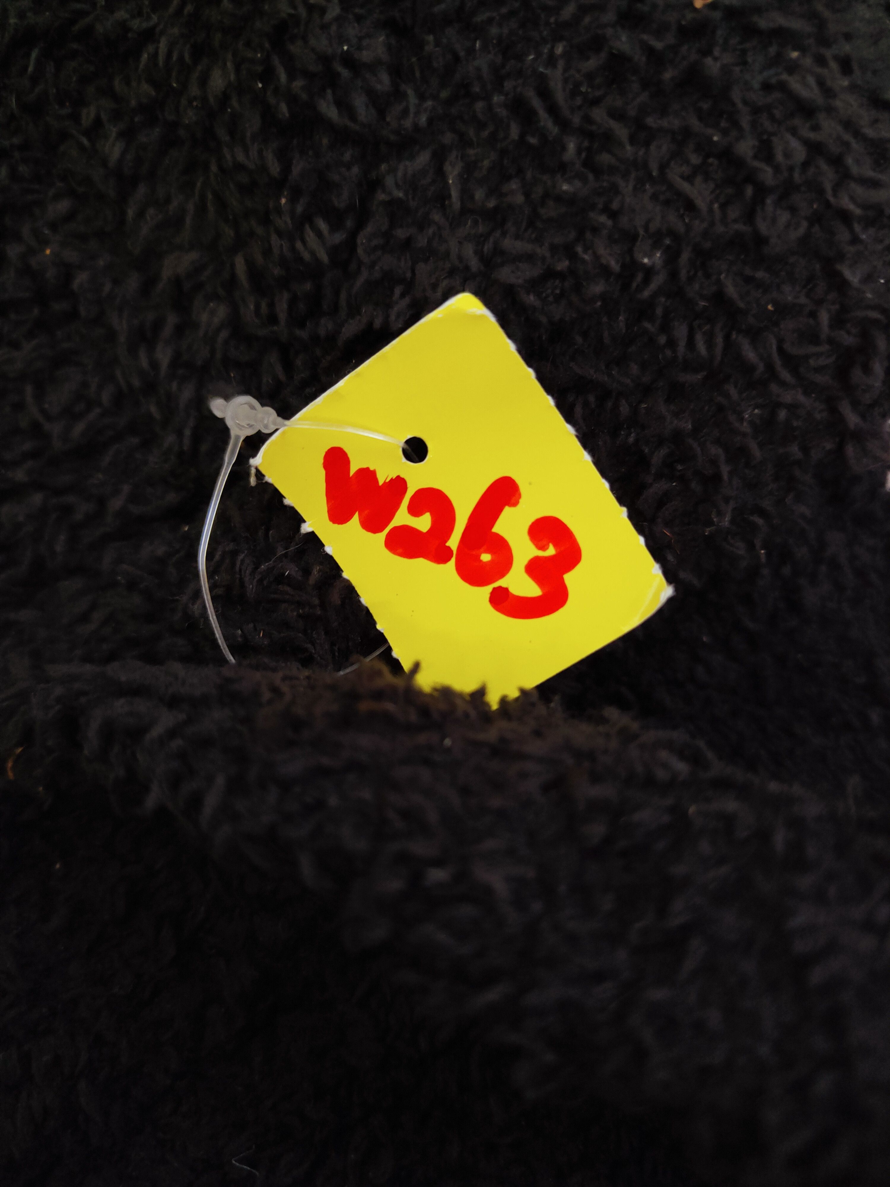 Japanese Brand Bayflow slow rise Black fleece Knitwear Cardigan #W263 Size M / US 6-8 / IT 42-44 - 15 Thumbnail