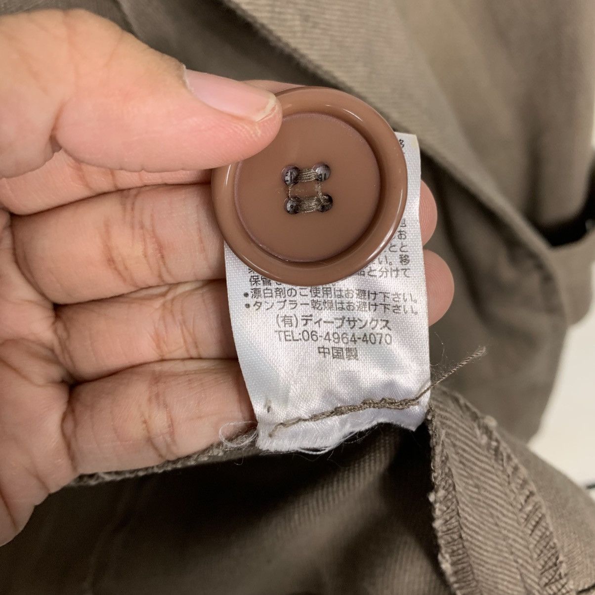 Japanese Brand Japanese Brand EMS Jacket Size M / US 6-8 / IT 42-44 - 17 Thumbnail