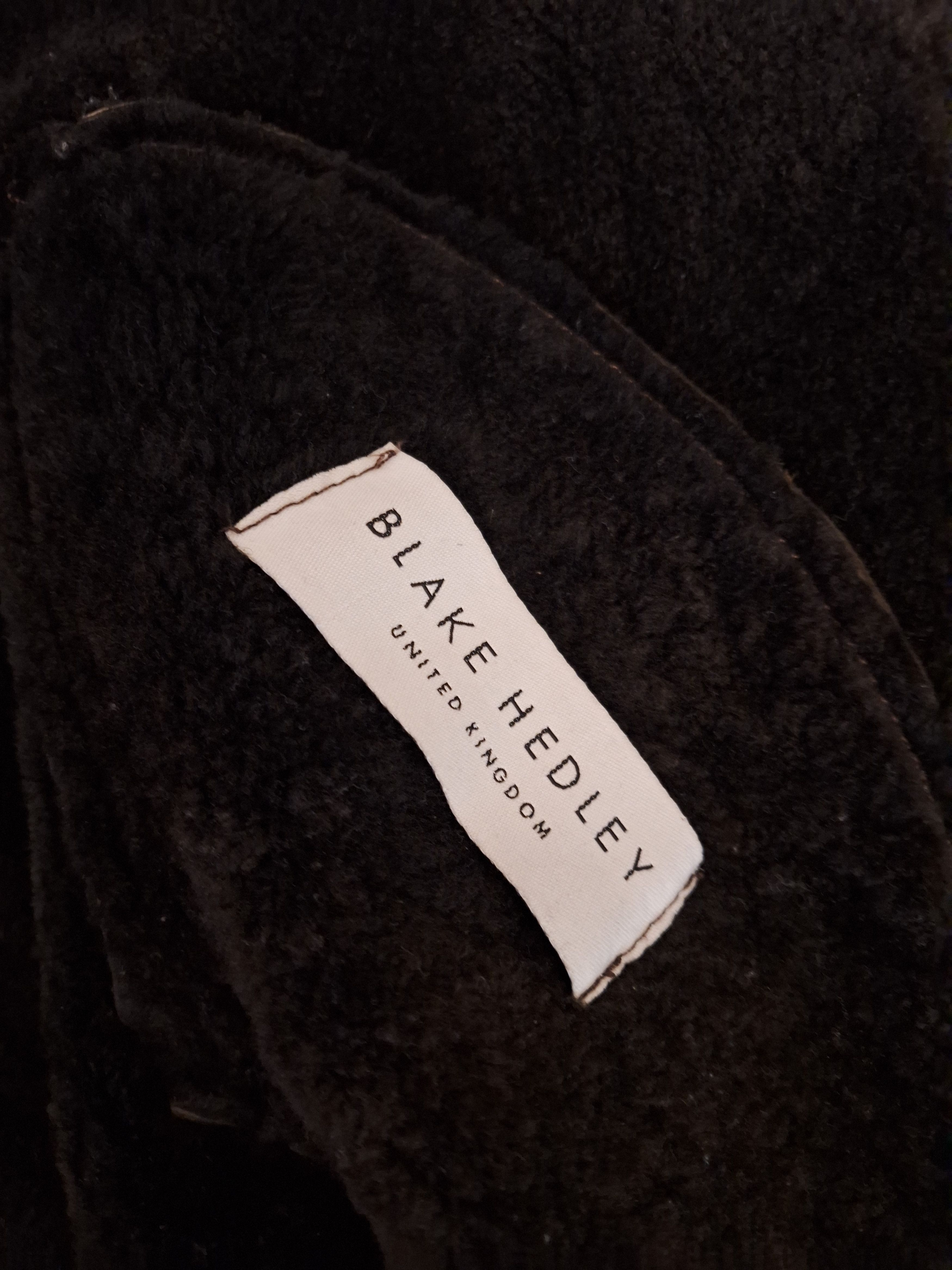 image of Blake Hedley Blake Hadley Sheepskin Brown, Men's (Size Large)