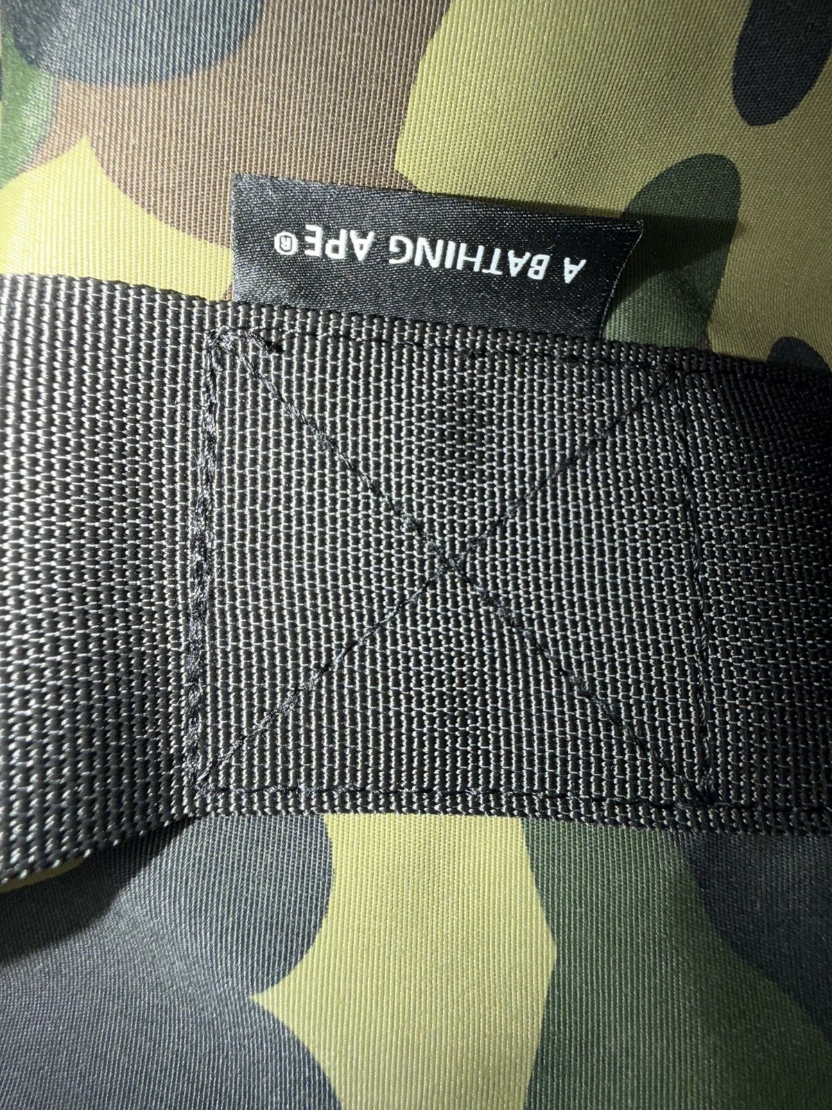 Bape Bape Duffle Bag Size ONE SIZE - 4 Thumbnail