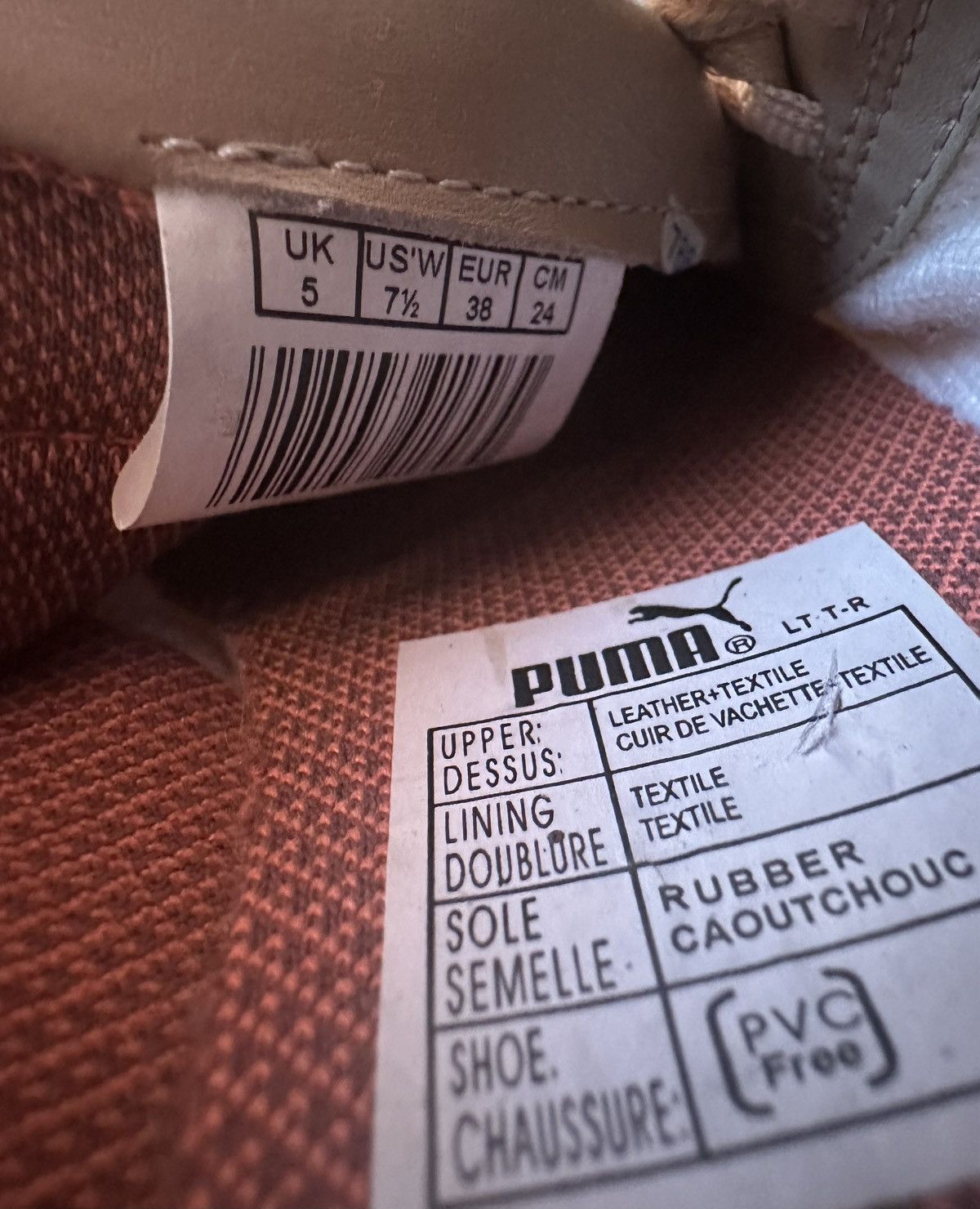 Hussein Chalayan × Puma Puma Urban Mobility (2007) by Hussein Chalayan side lace Size US 8 / IT 38 - 9 Thumbnail