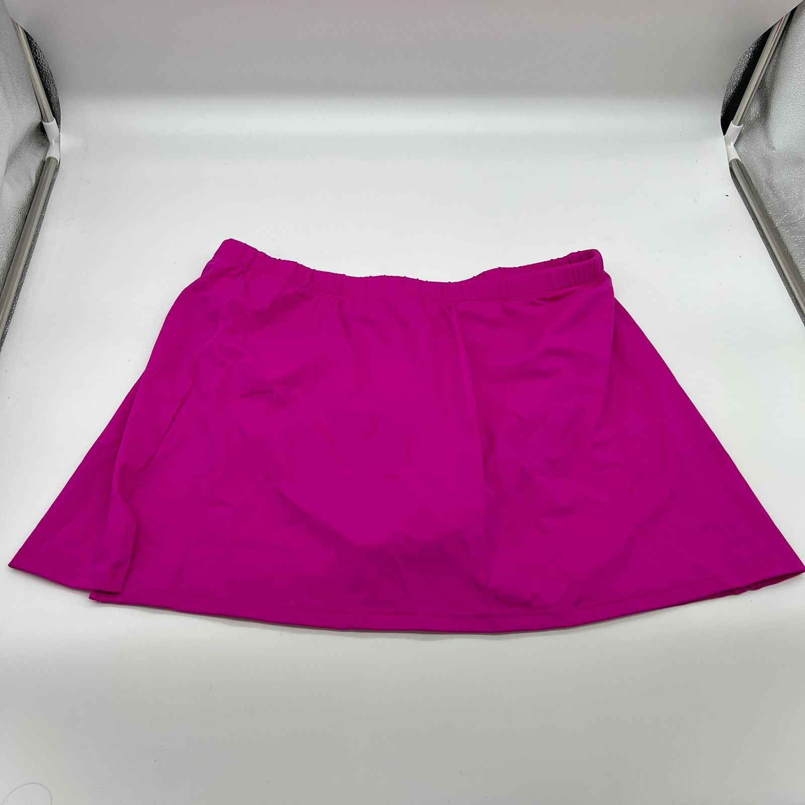 Other Kim Gravel x Swimsuits For All Side Slit Swim Skirt Size 38" / US 16 / IT 52 - 1 Thumbnail