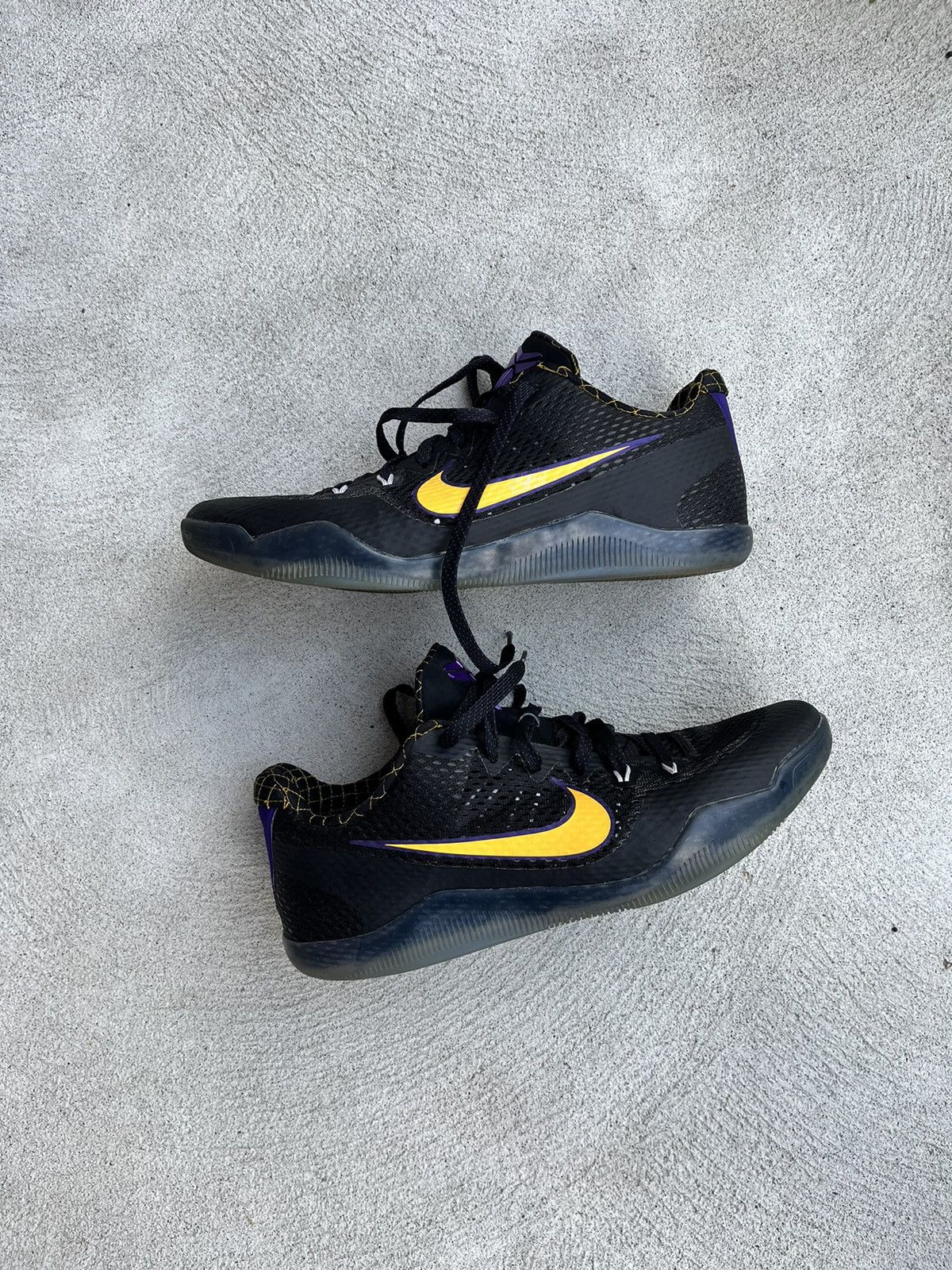 Kobe Mentality Nike Kobe 11 Carpe Diem Grailed