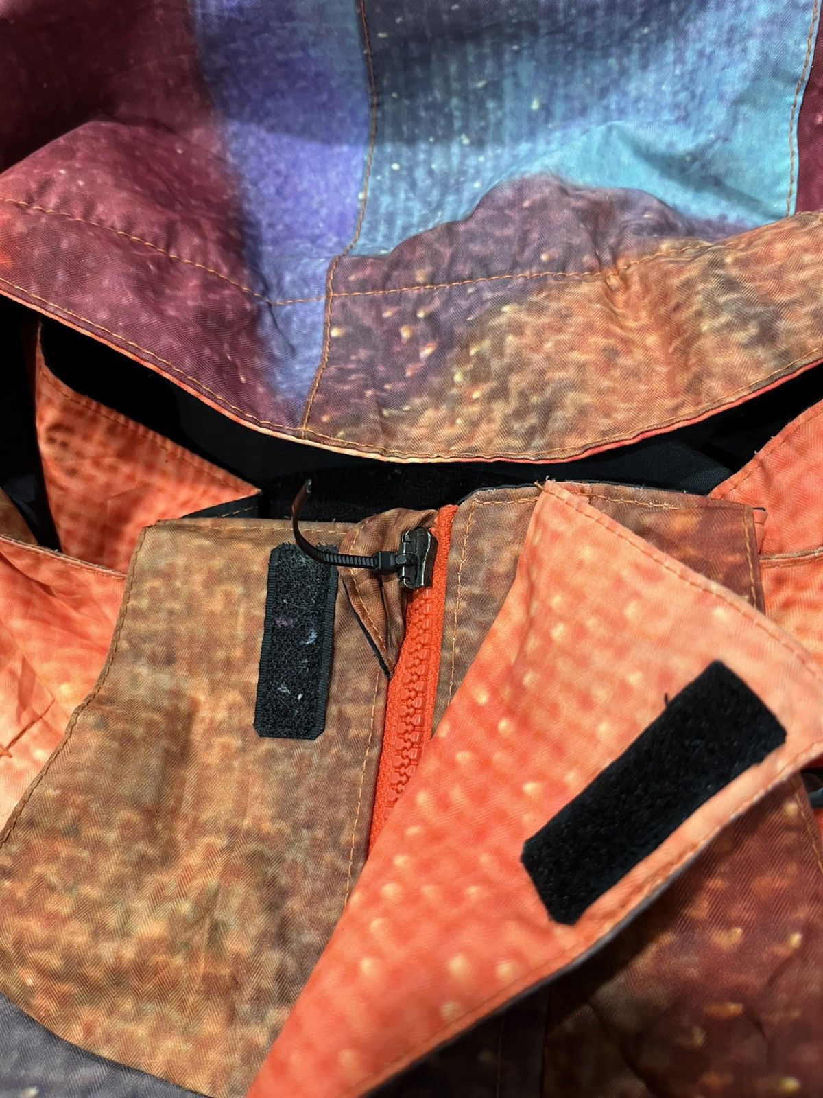 Quiksilver Quiksilver 2011-2012 Winter Multicolor Snowboard Size US L / EU 52-54 / 3 - 8 Thumbnail