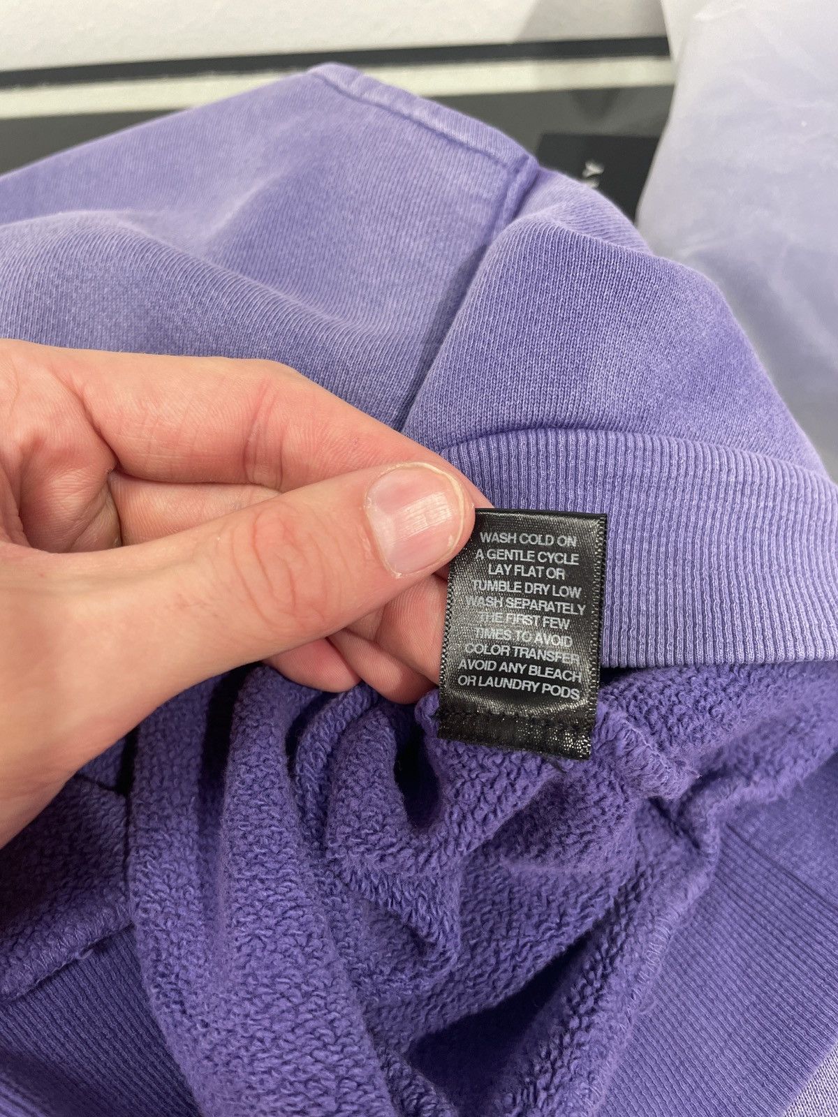 The GV Gallery The GVGallery Raspberry Hills Purple Hoodie Size US XXL / EU 58 / 5 - 6 Thumbnail