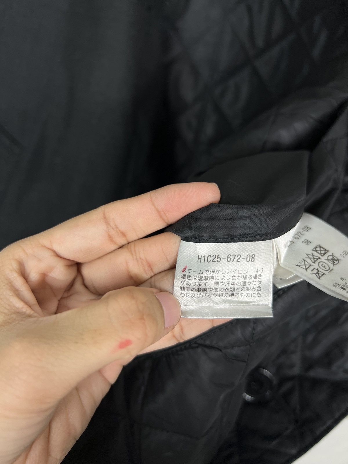 Mackintosh 🔥 MACKINTOSH THERMORE INSULATION JACKET Size US M / EU 48-50 / 2 - 18 Thumbnail