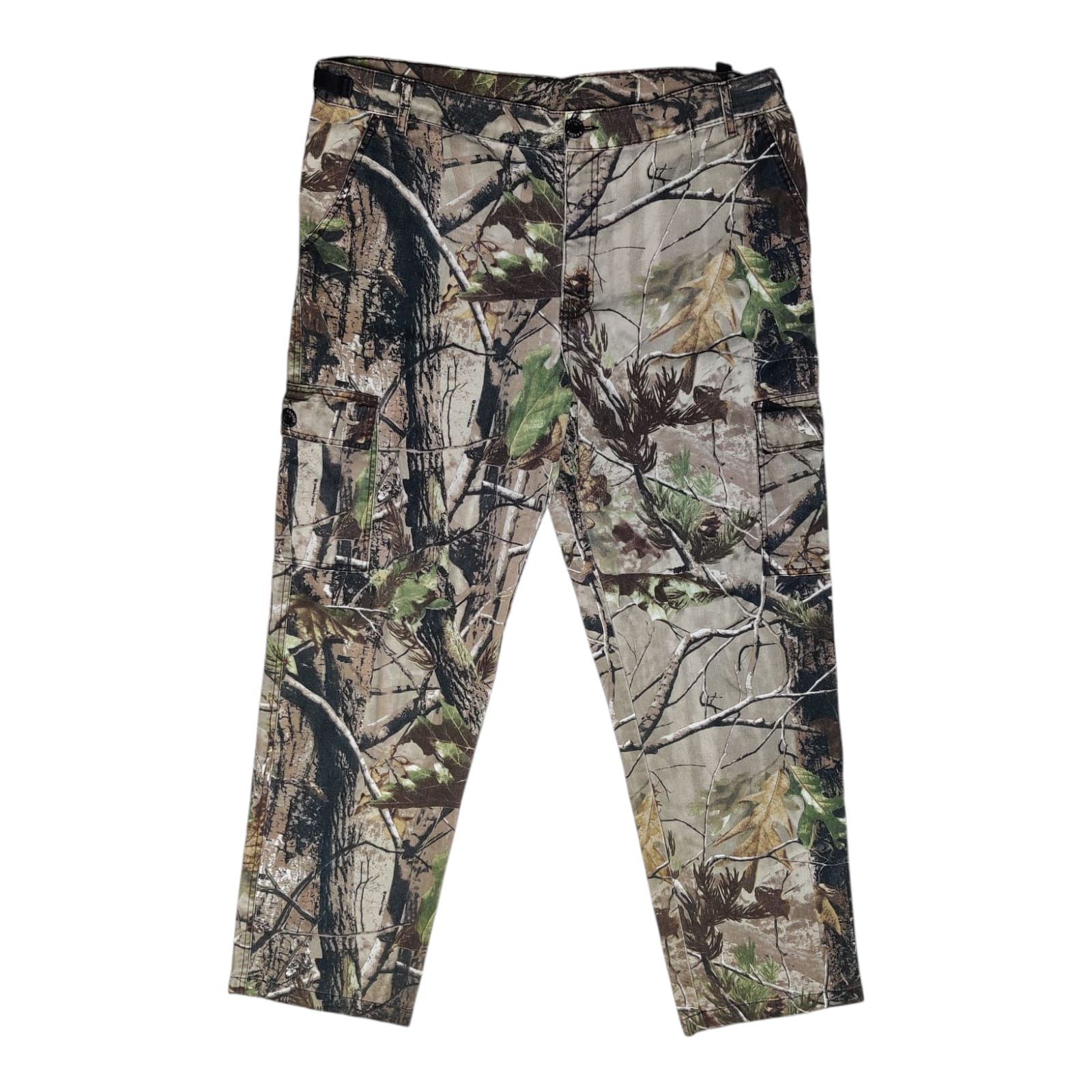 Realtree Vintage Real Tree Camo Pants Size US 33 - 2 Thumbnail