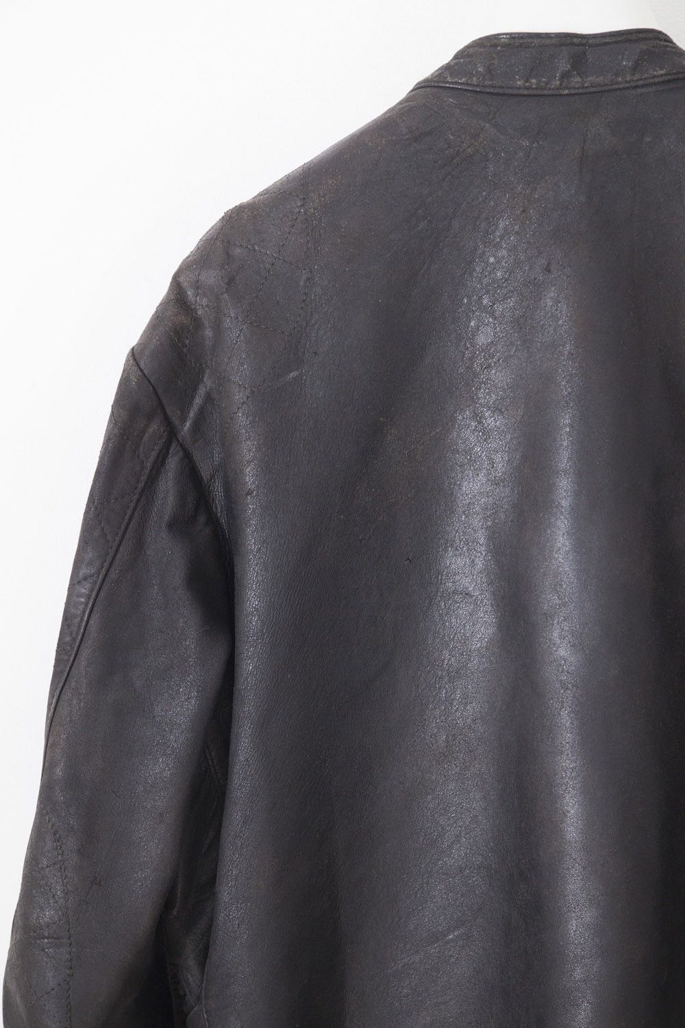 Vintage Vintage 1980's leather perfecto jacket Size US M / EU 48-50 / 2 - 4 Thumbnail