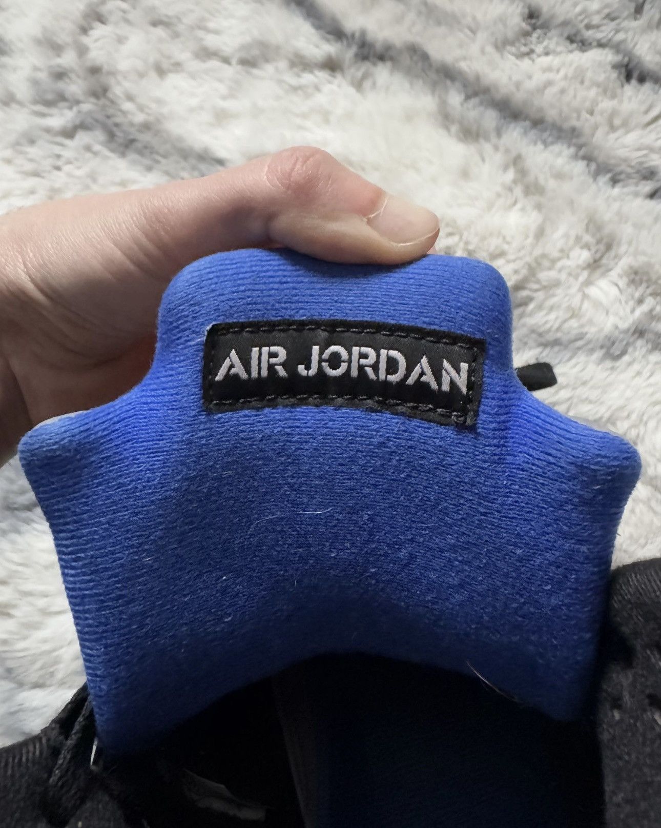 Jordan Brand × Nike Nike Air Jordan 5 Retro Racer Blue Men's Shoes Size US 9 / EU 42 - 10 Thumbnail