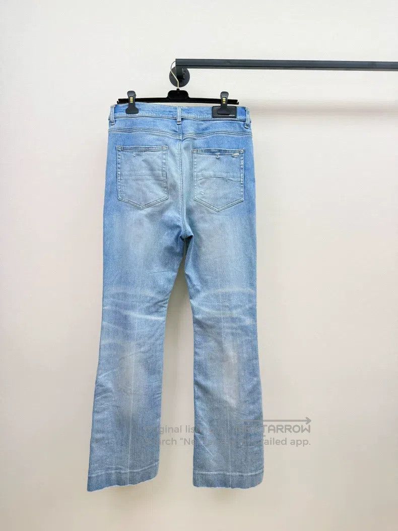 Amiri Amiri Denim Pants Size US 34 / EU 50 - 4 Thumbnail