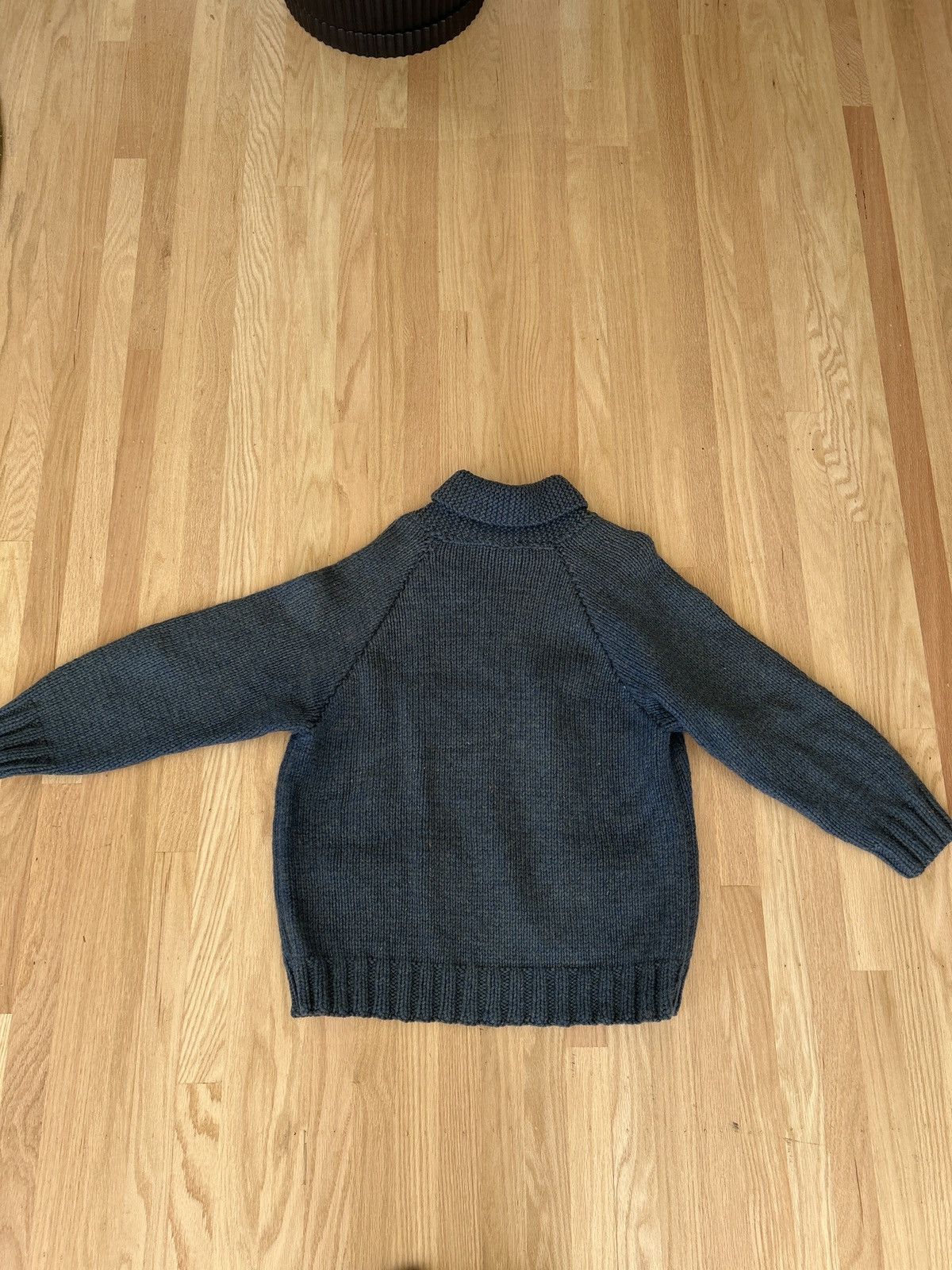 Vintage Vintage Cowichan Sweater Size US L / EU 52-54 / 3 - 4 Thumbnail