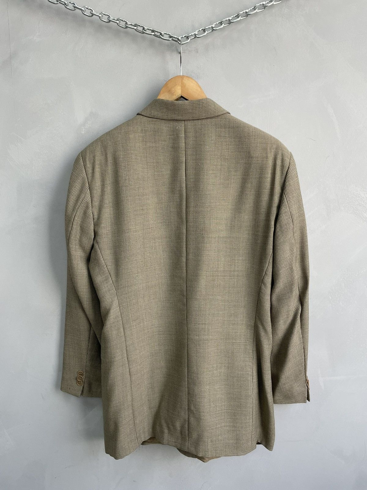 Emporio Armani Retro rare archive Emporio Armani blazer jacket Size US M / EU 48-50 / 2 - 10 Thumbnail