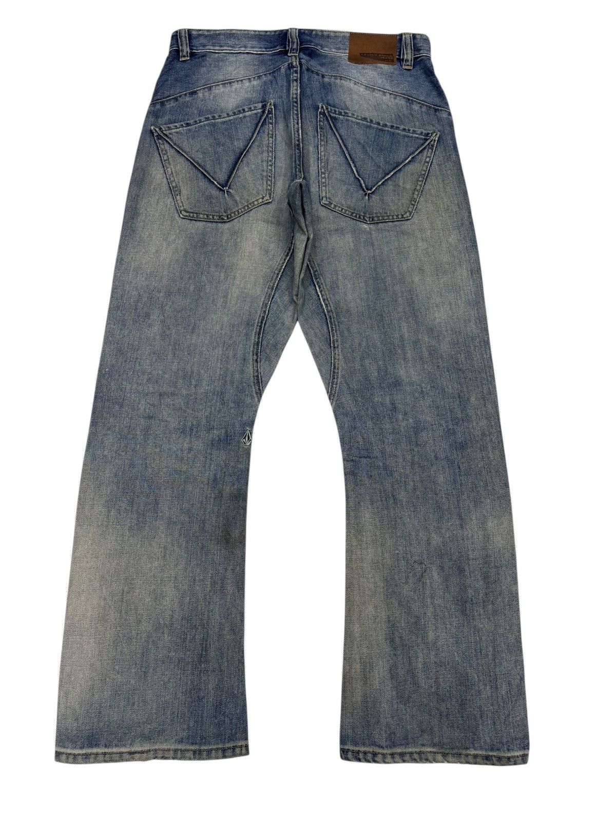 Acne Studios 💥BAGGY JEANS LOOSE ERGONOMIC VOLCOM JEANS Size US 32 / EU 48 - 9 Thumbnail