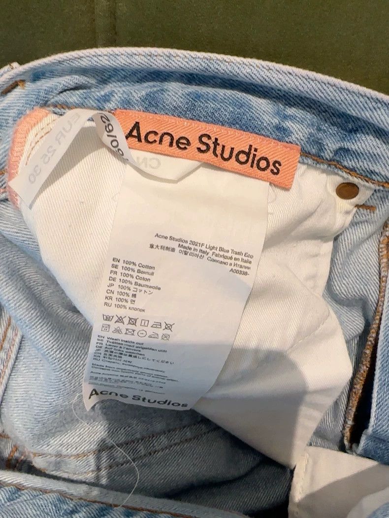 acne studiosblue jeans 2503-Nextarrow