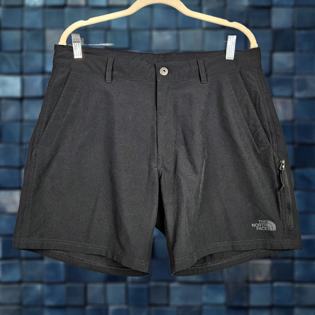 The North Face The North Face Men Hiking Shorts Black Outdoor Size 34 Size US 34 / EU 50 - 1 Thumbnail