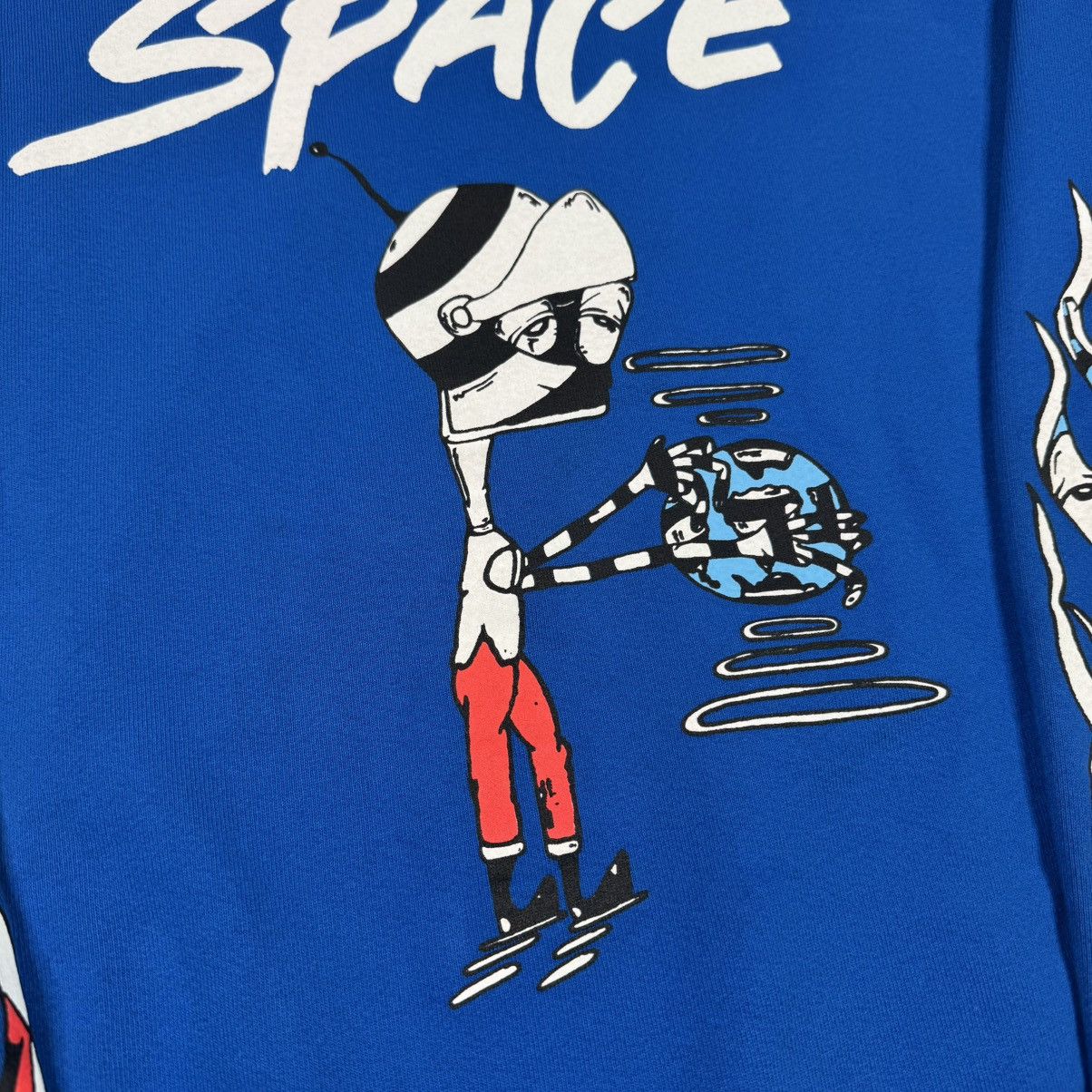 Chrome Hearts Matty boy space pullover crewneck Size US L / EU 52-54 / 3 - 7 Thumbnail