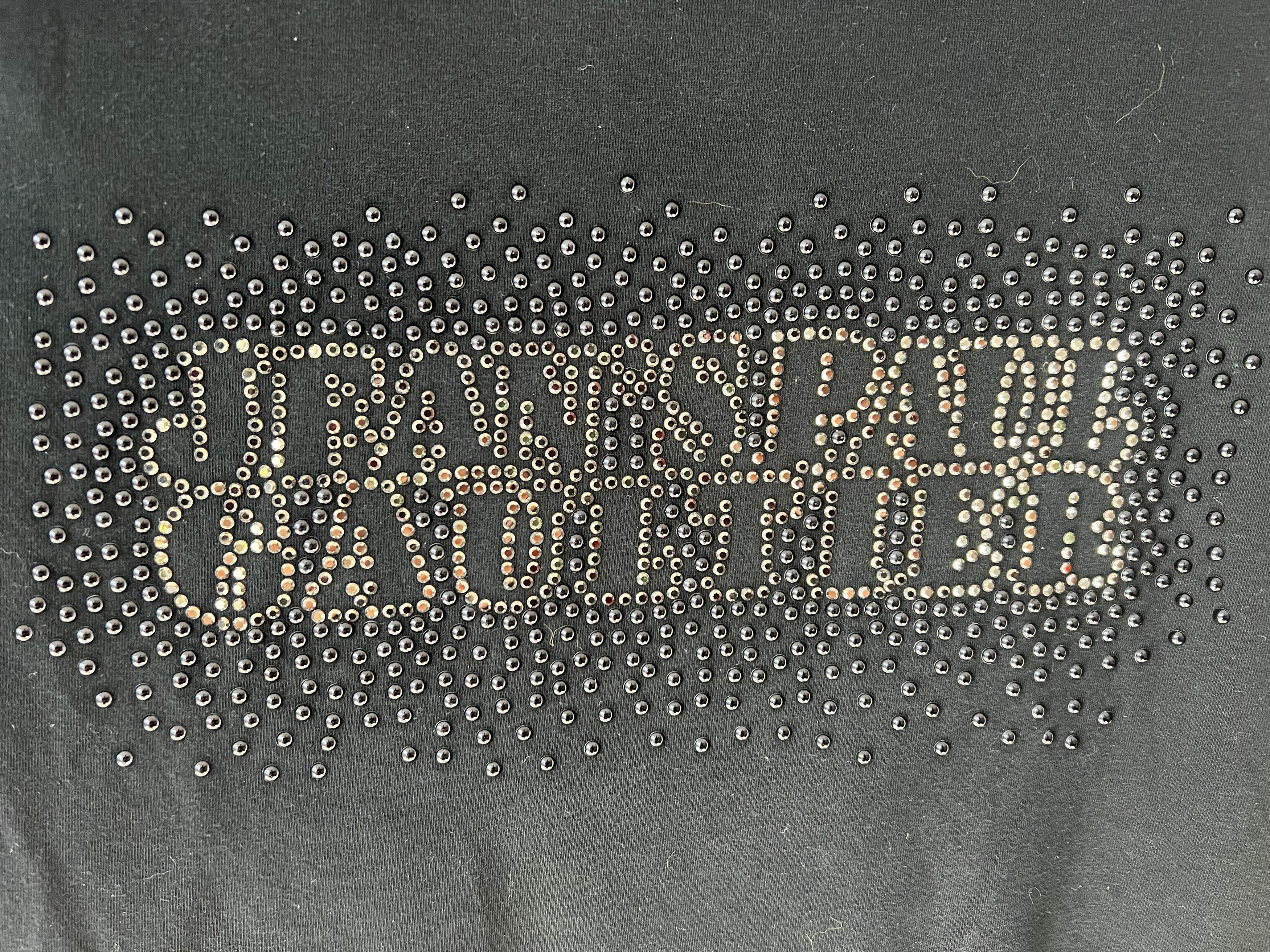 Jean Paul Gaultier Jean Paul Gaultier Jeans Couture T-shirt+studs Size M / US 6-8 / IT 42-44 - 2 Thumbnail