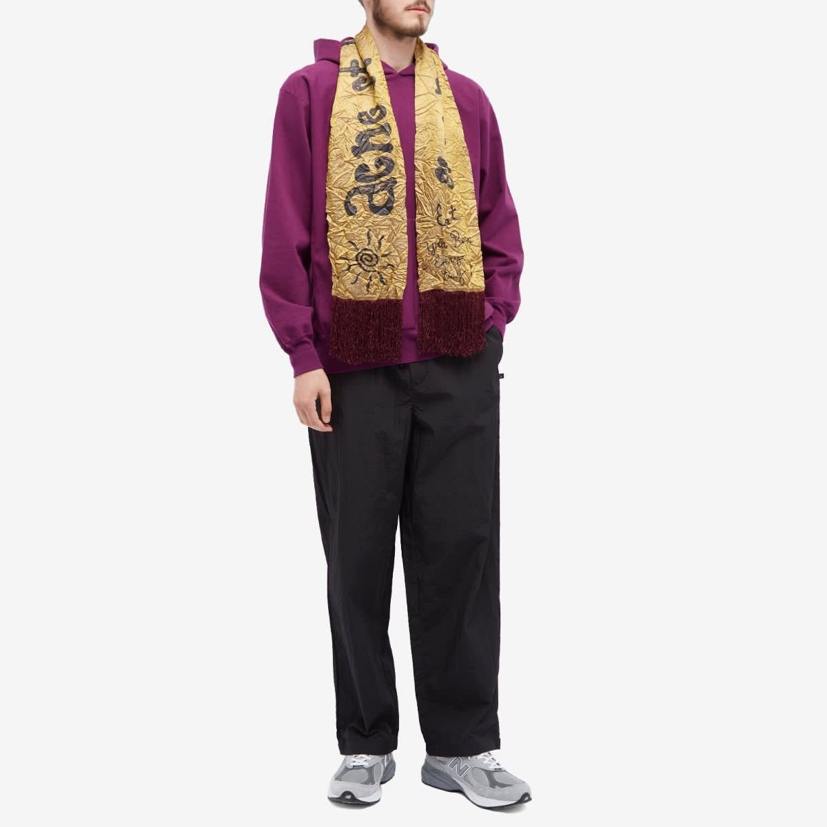 Acne Studios $320 Acne Studios Floragatan 13 Crinkle Scarf Size ONE SIZE - 2 Thumbnail