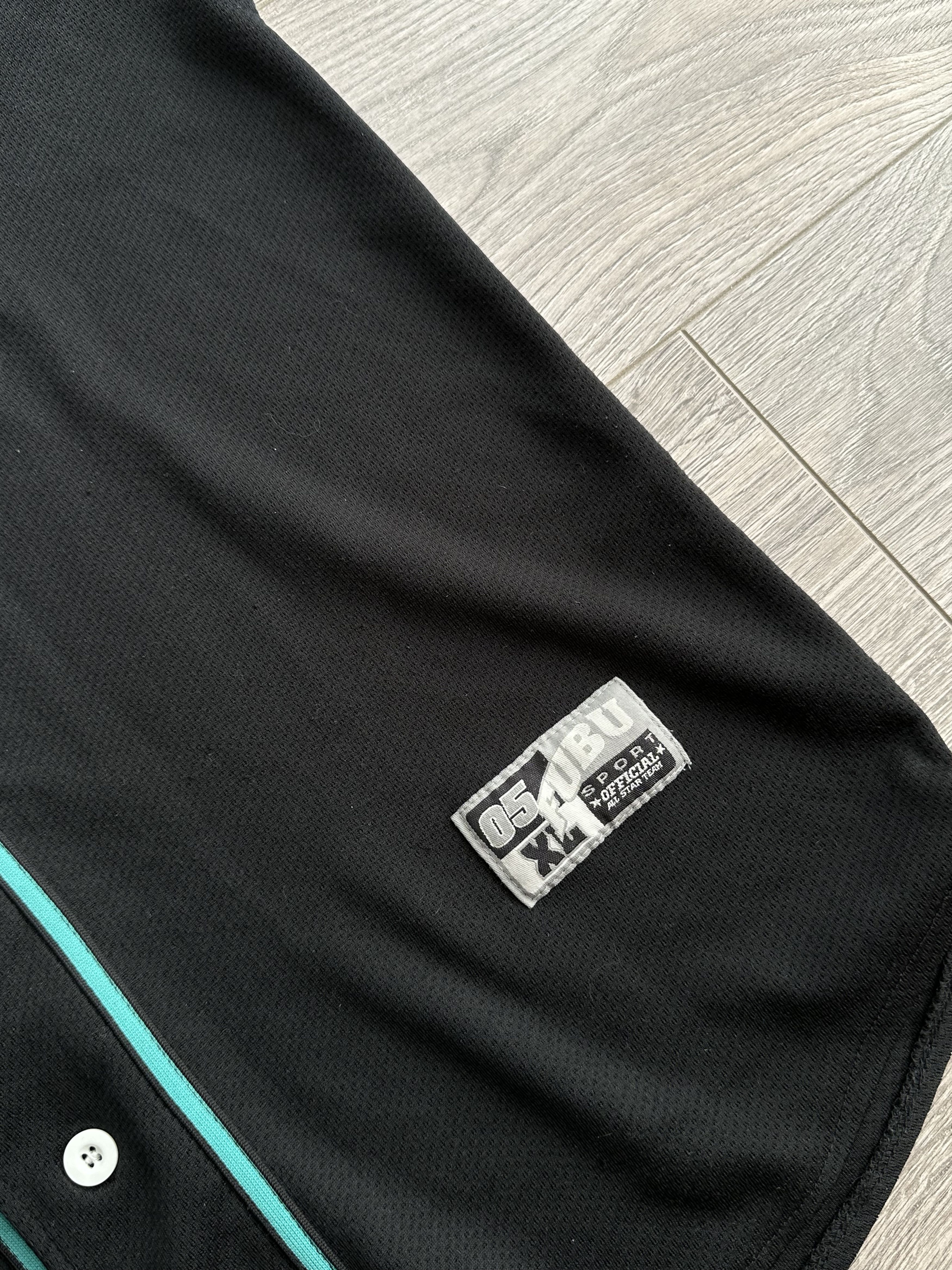 Fubu × Vintage Fubu Vintage Jersey Size US XL / EU 56 / 4 - 5 Thumbnail