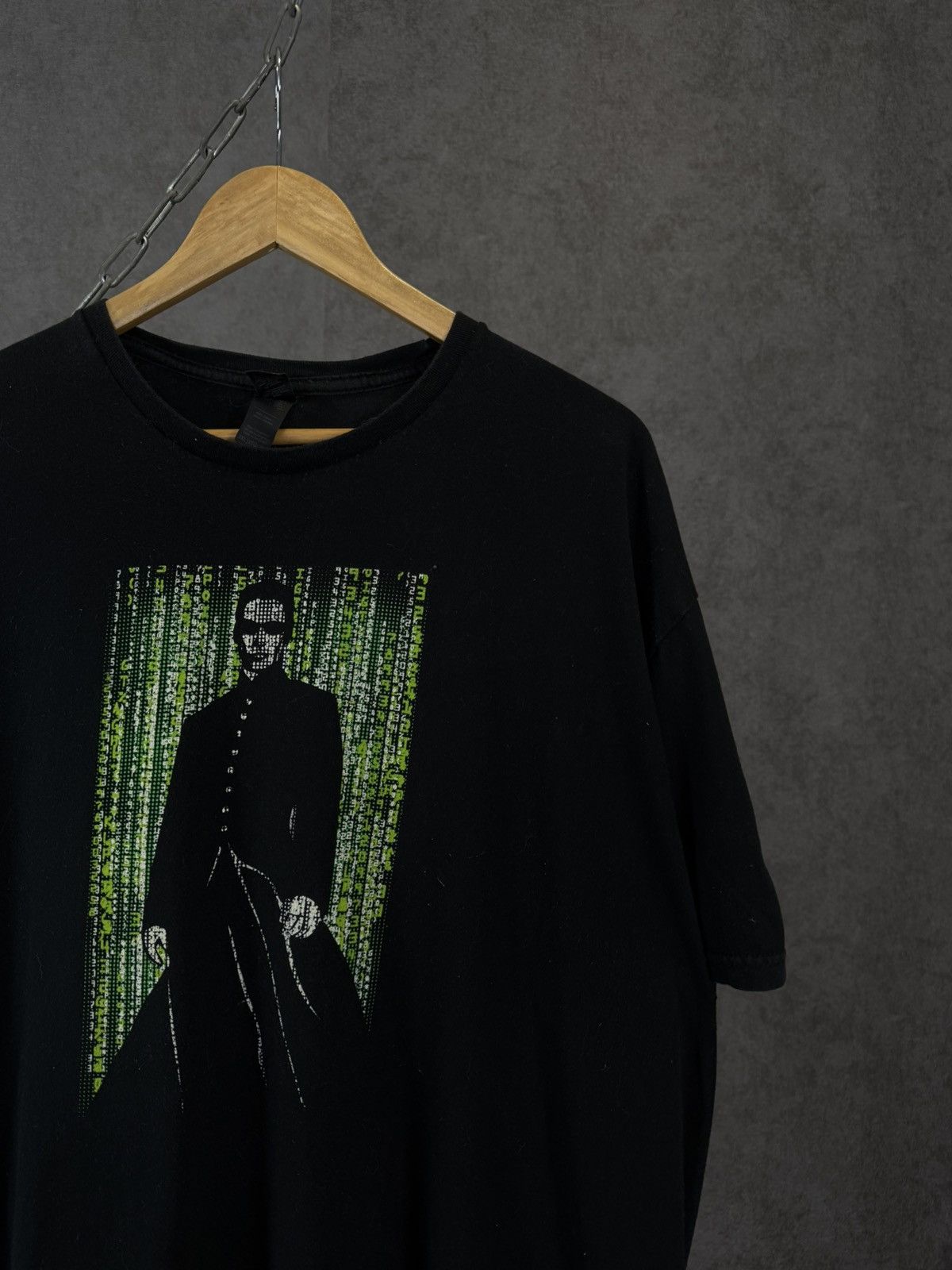 Other Matrix movie tee Size US XXL / EU 58 / 5 - 2 Thumbnail