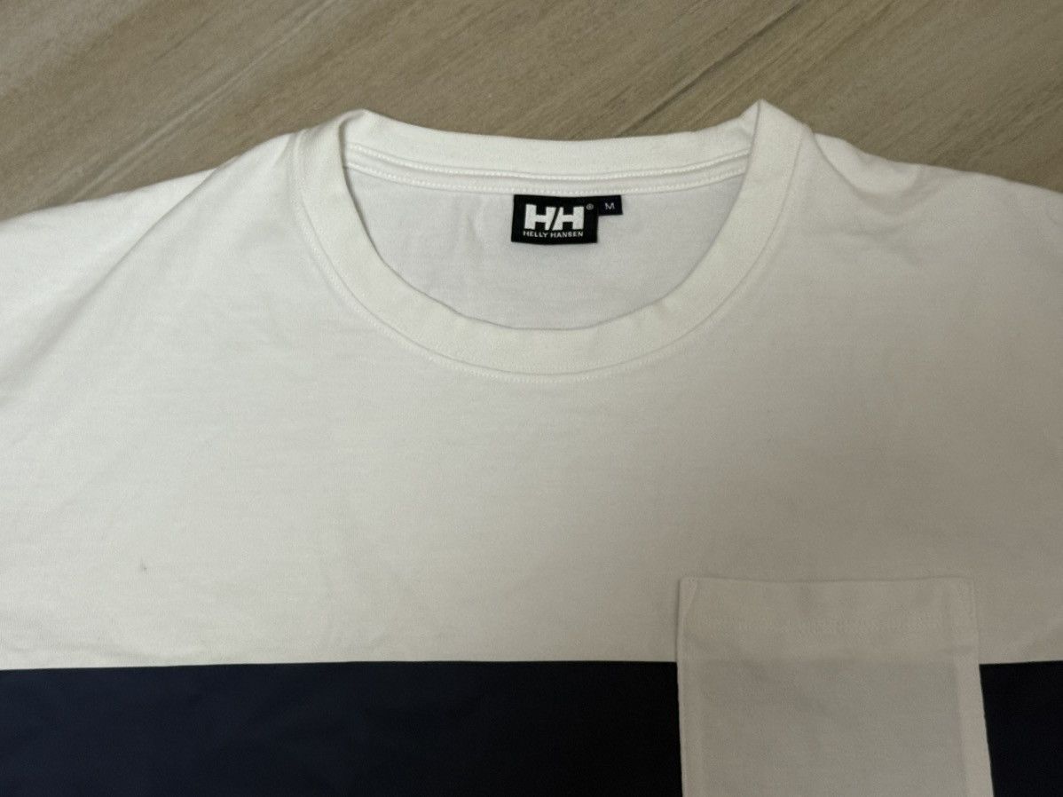 Helly Hansen Helly Hansen Cotton T-Shirt Size US M / EU 48-50 / 2 - 2 Thumbnail
