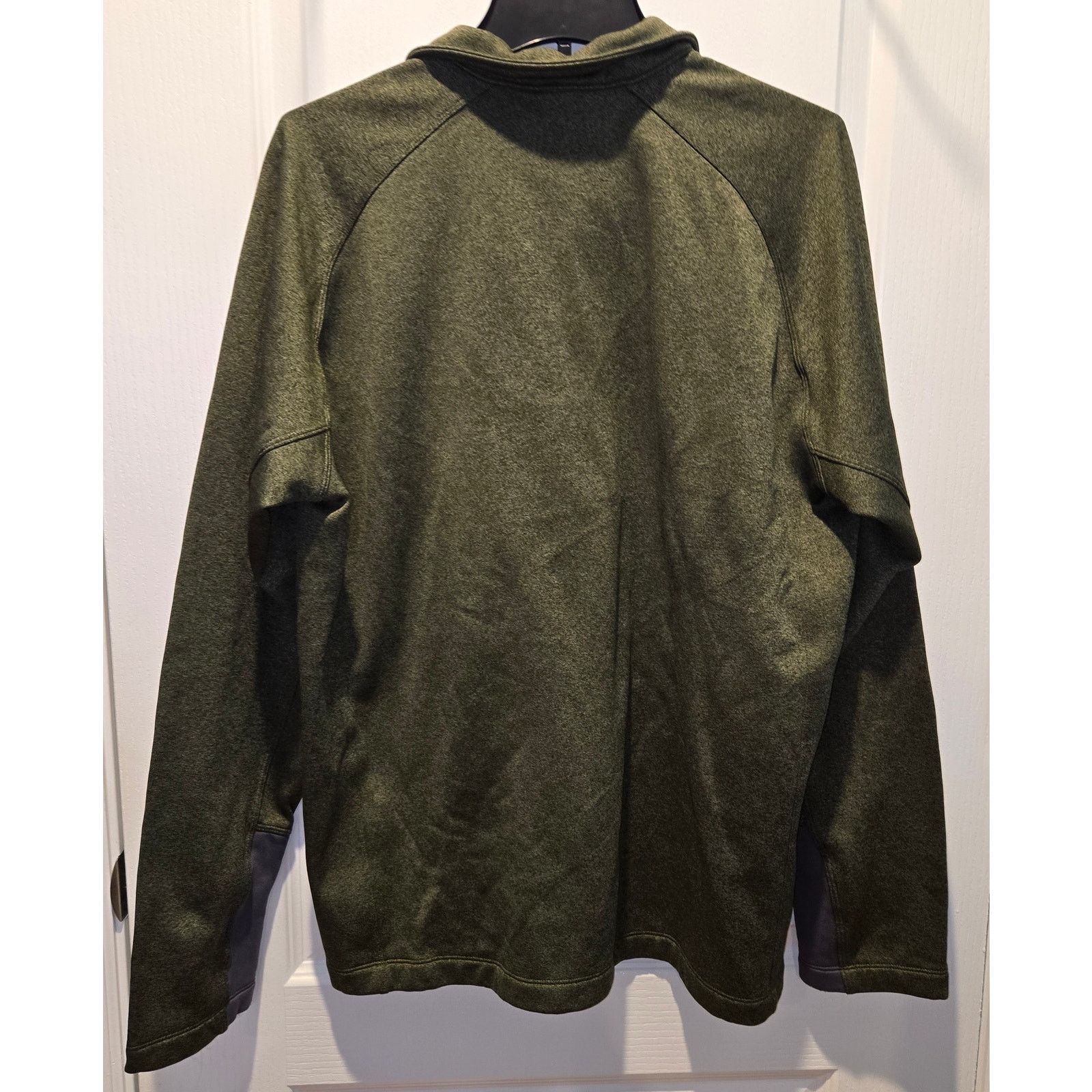 The North Face THE NORTH FACE Canyonlands Black 1/4 Zip Pullover XL Size US XL / EU 56 / 4 - 2 Thumbnail
