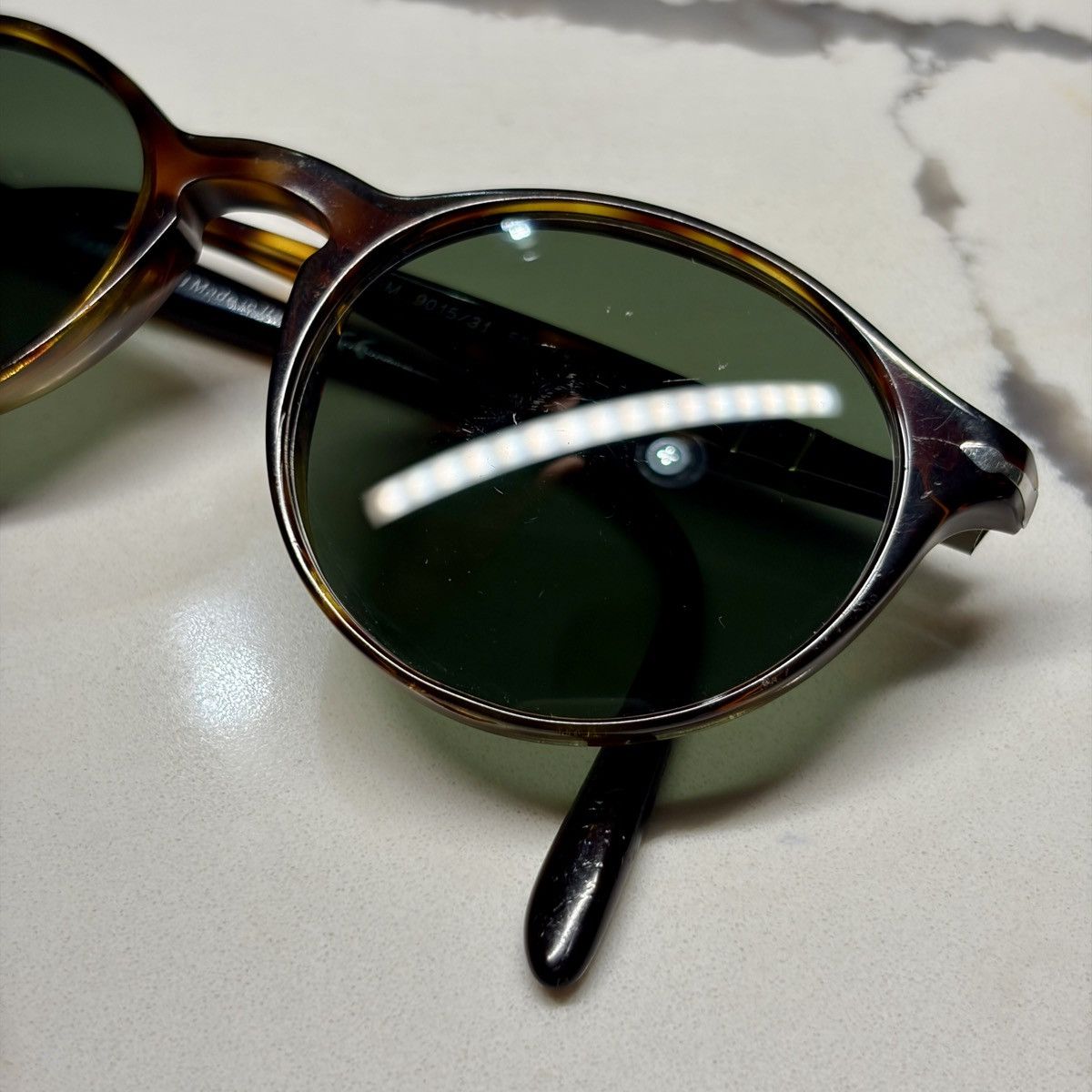 Persol Persol Unisex Sunglasses Size ONE SIZE - 3 Thumbnail