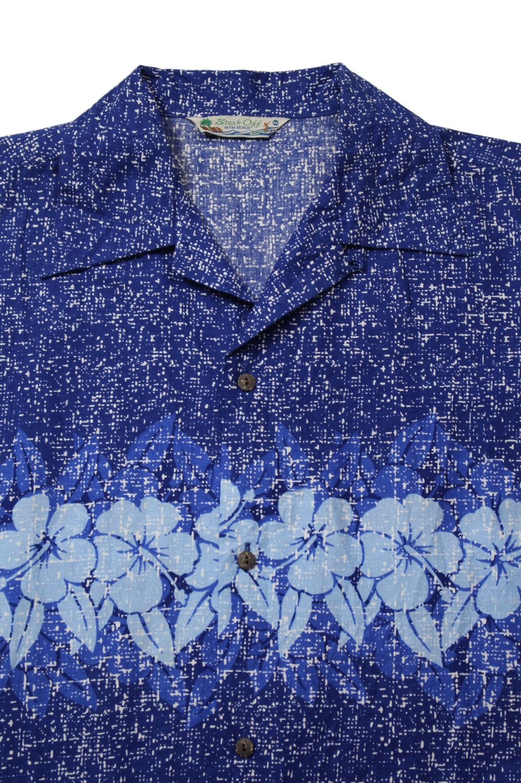 Vintage BREAK OFF ON THE BEACH HAWAII SHIRT Size US M / EU 48-50 / 2 - 2 Thumbnail