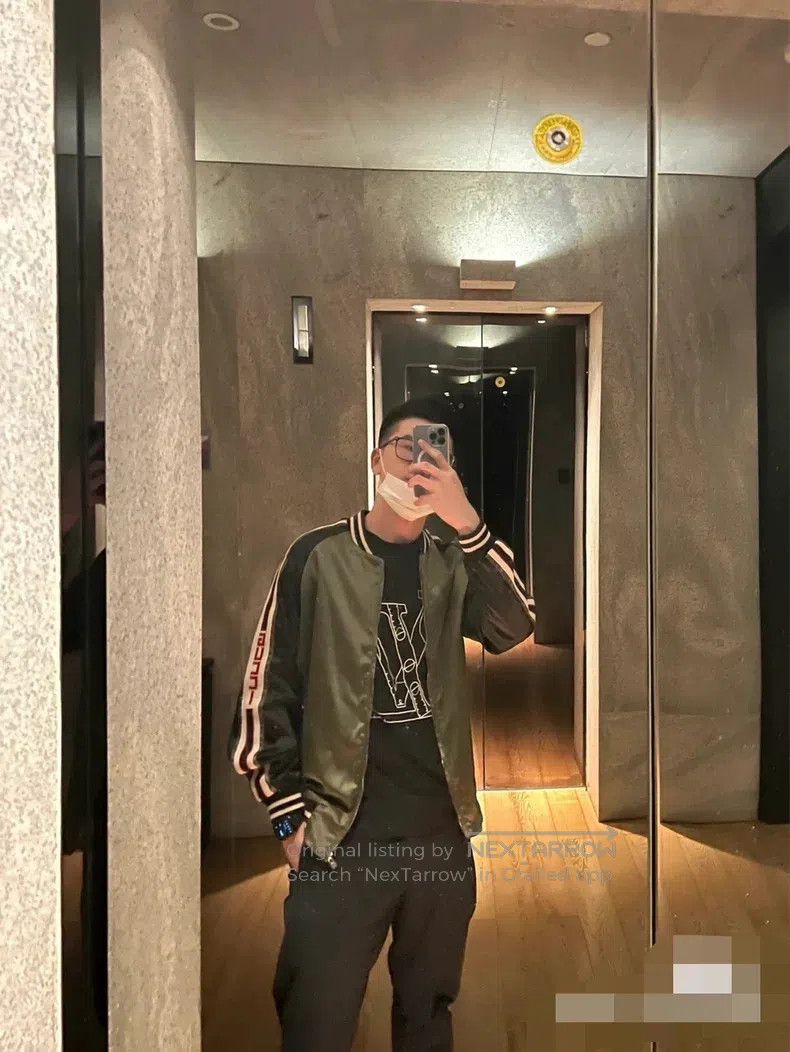 Gucci Gucci Double-sided wear side logo vinegar fat jacket coat Size US M / EU 48-50 / 2 - 9 Thumbnail