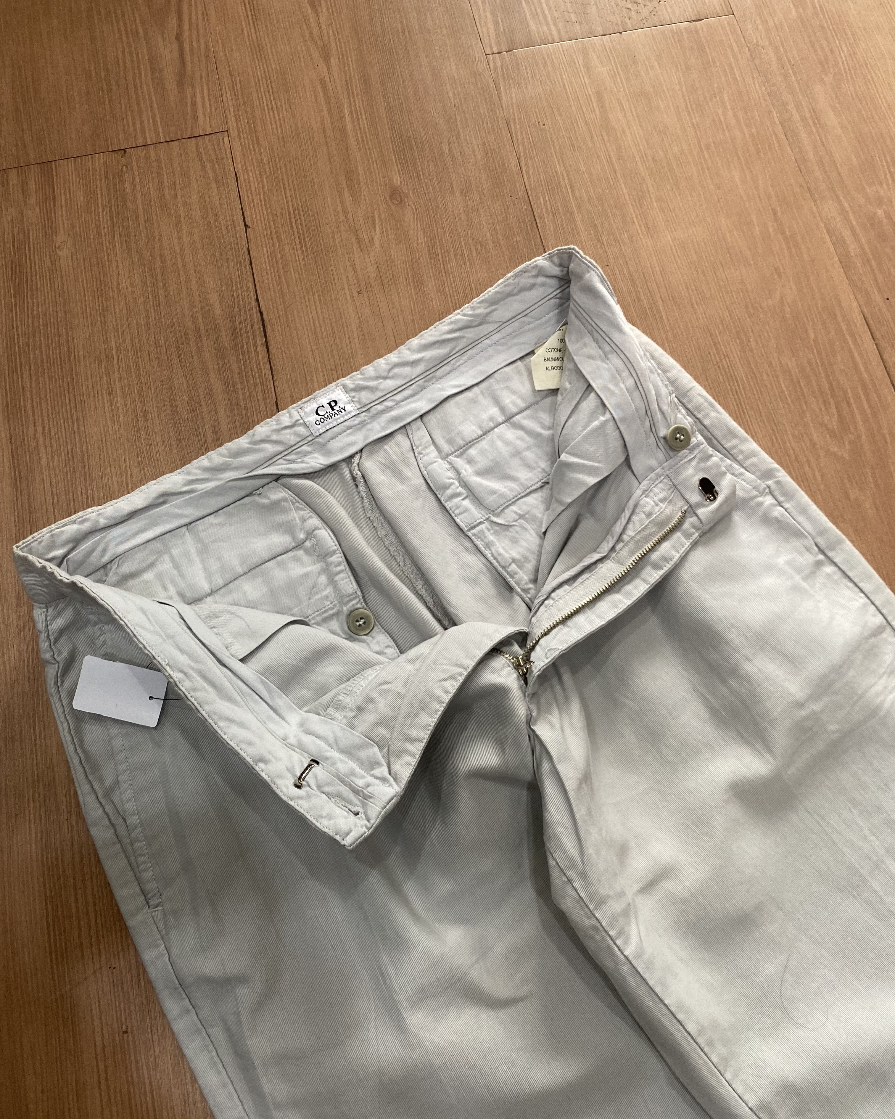 C.P. Company Vintage 2001 Cp company sportwear chino pant Size US 32 / EU 48 - 5 Thumbnail