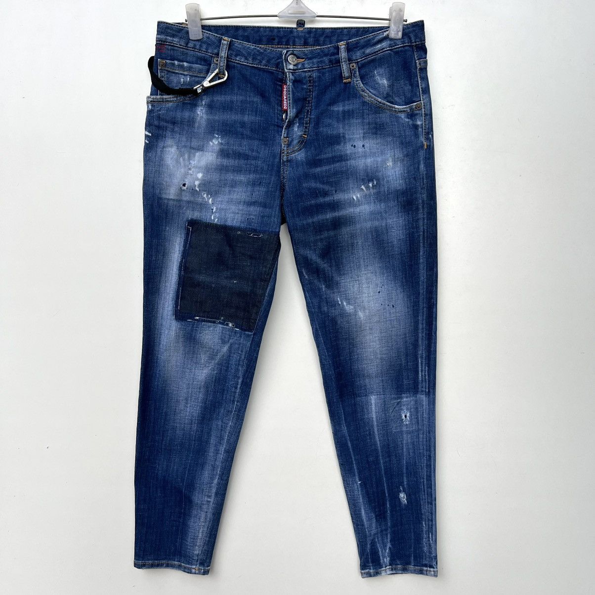Dsquared2 Dsquared2 jeans Size 27" / US 4 / IT 40 - 1 Thumbnail