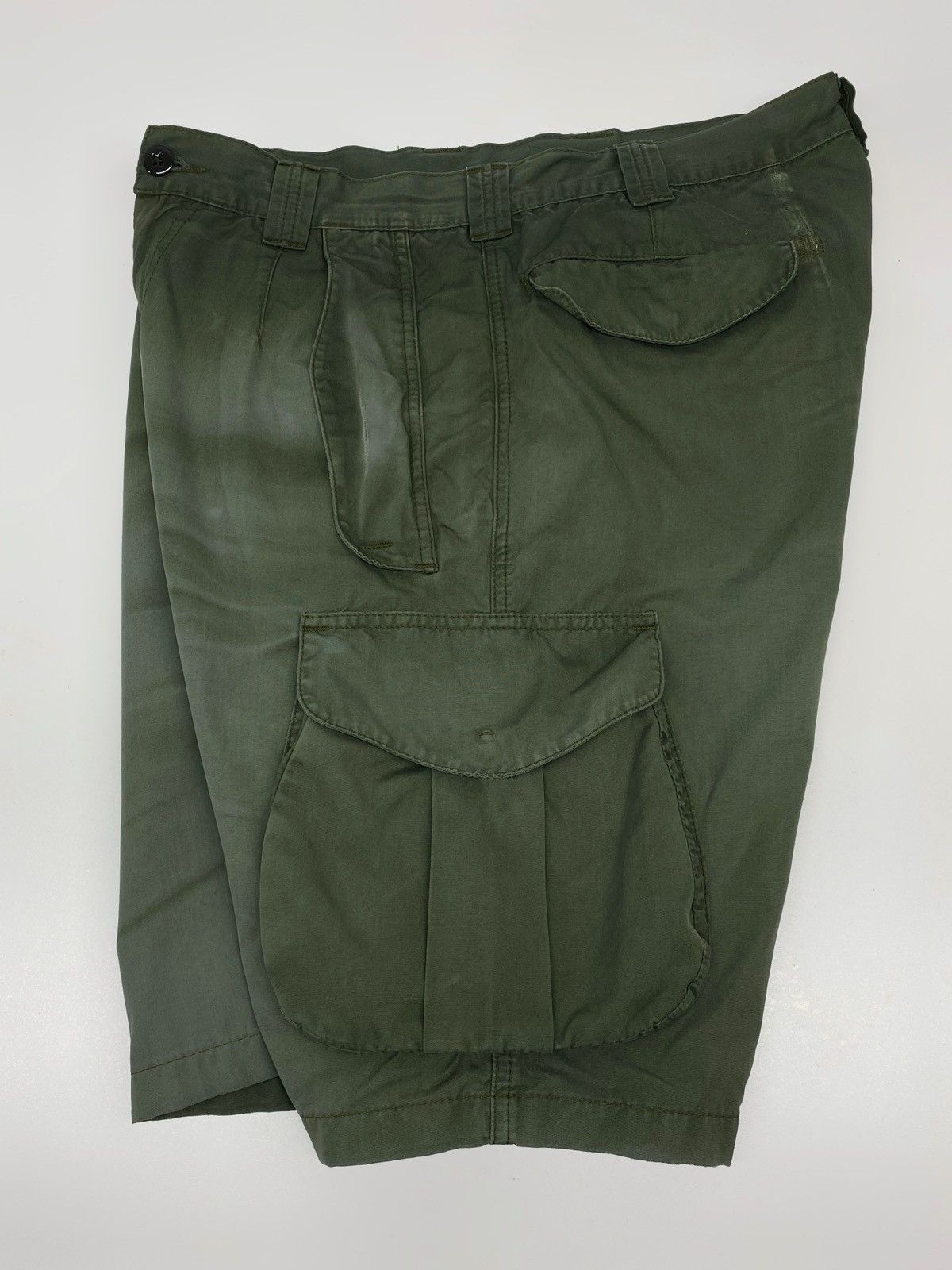 Filson Vintage Filson Cargo Work Wear Distressed Shorts- Size US 34 / EU 50 - 12 Thumbnail