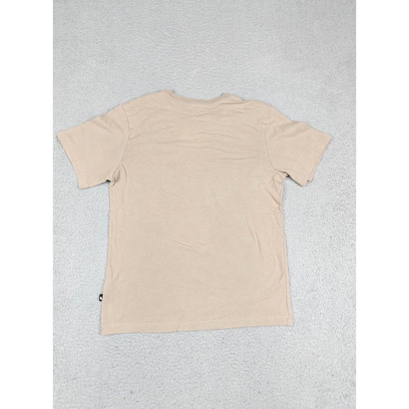 Nike Nike Shirt Mens Small Beige Fantasy Dragon Wizard Graphic Tee Magic Sportswear Size US S / EU 44-46 / 1 - 4 Thumbnail
