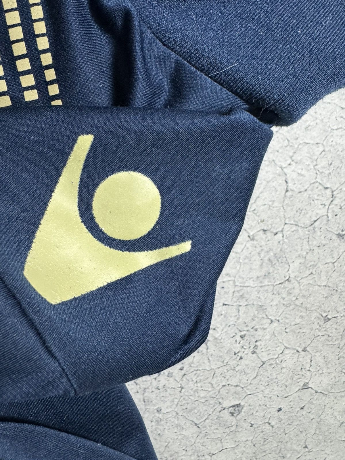 Macron Macron FC Leeds United Football Track Jacket Sweatshirt Size US XL / EU 56 / 4 - 5 Thumbnail