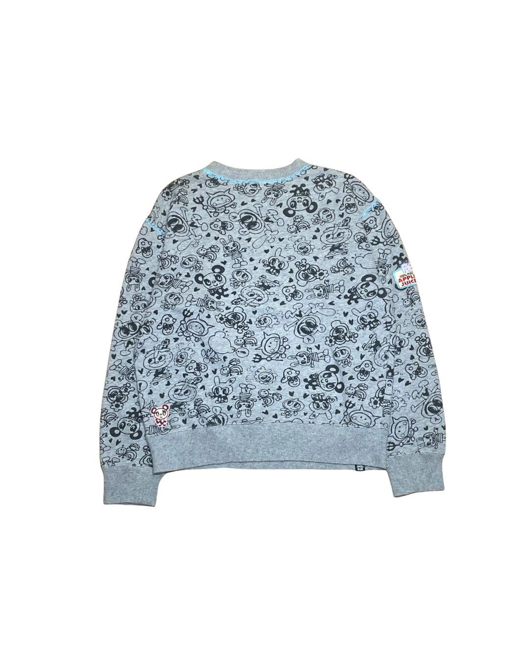 Angel Blue Angel Blue Character All Over Print Sweatshirt Size S / US 4 / IT 40 - 3 Thumbnail
