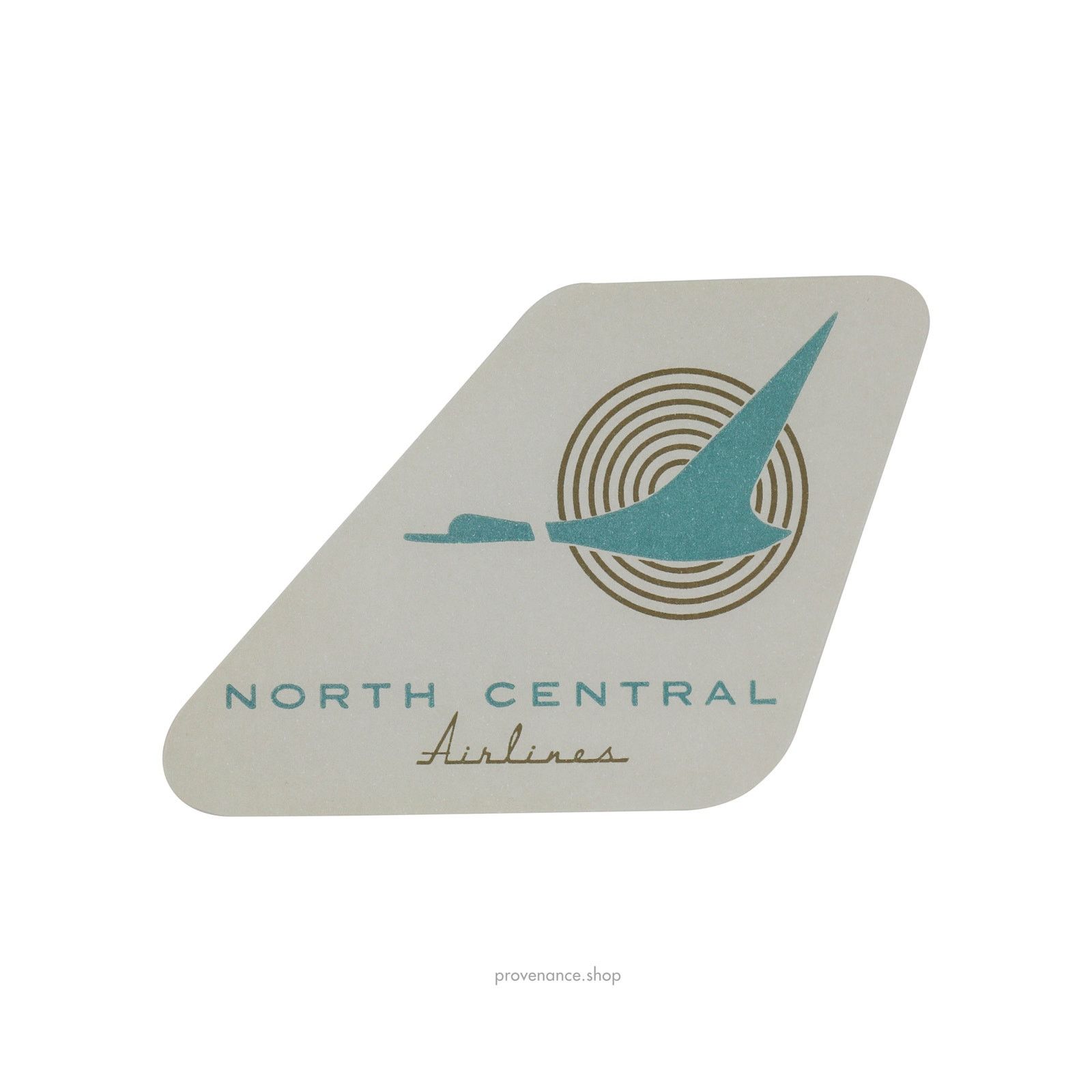 Louis Vuitton 🔴 Louis Vuitton Airline Label Postcard Sticker - N. CA Size ONE SIZE - 1 Thumbnail