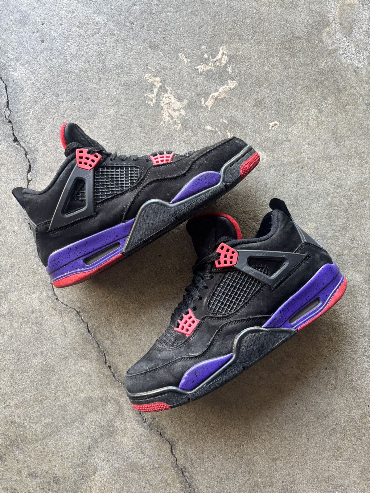 Nike Air Jordan 4 Toronto 9.5 Size US 9.5 / EU 42-43 - 2 Thumbnail
