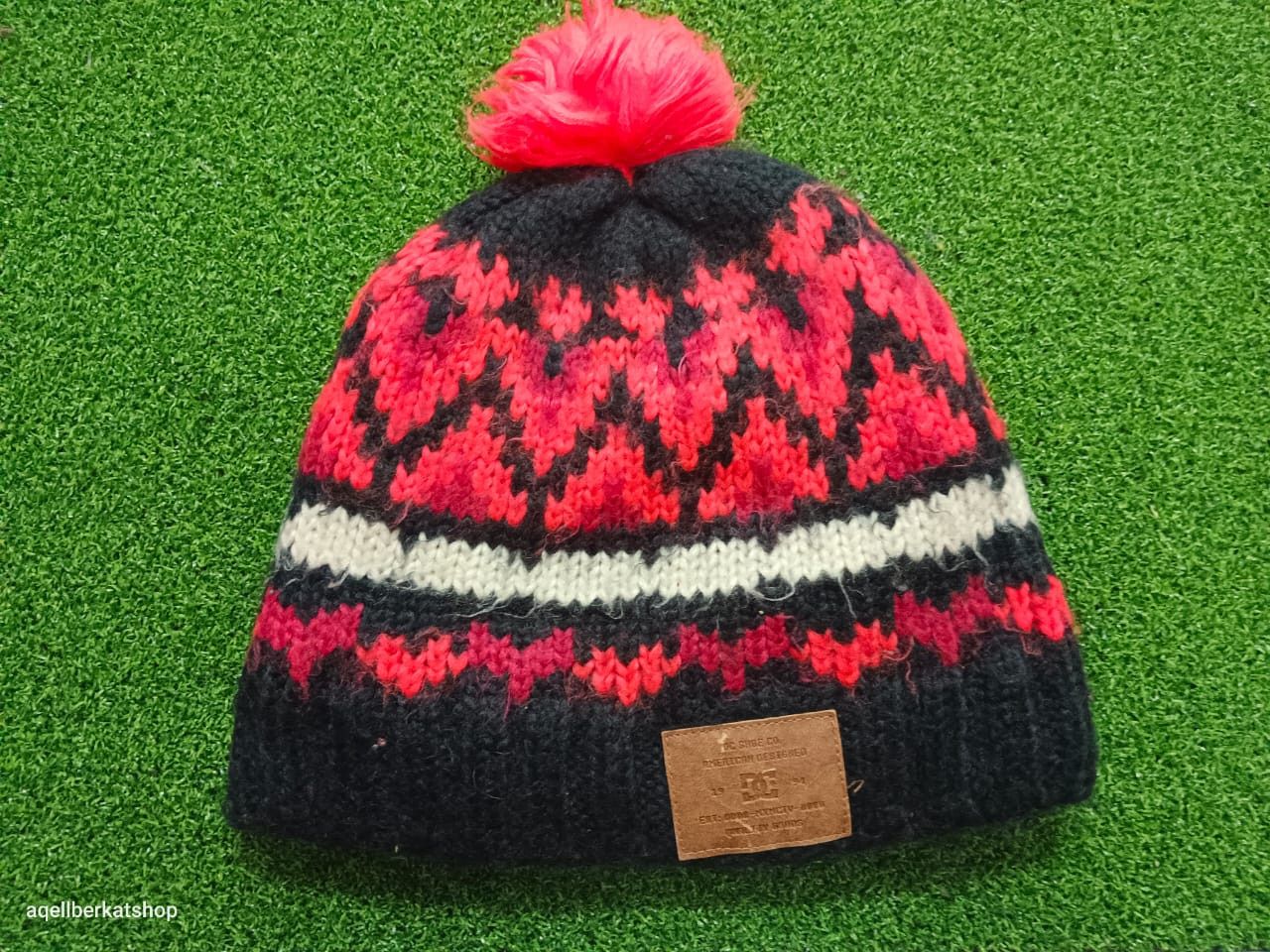 DC DC SHOES & CO Beanie Size ONE SIZE - 2 Thumbnail