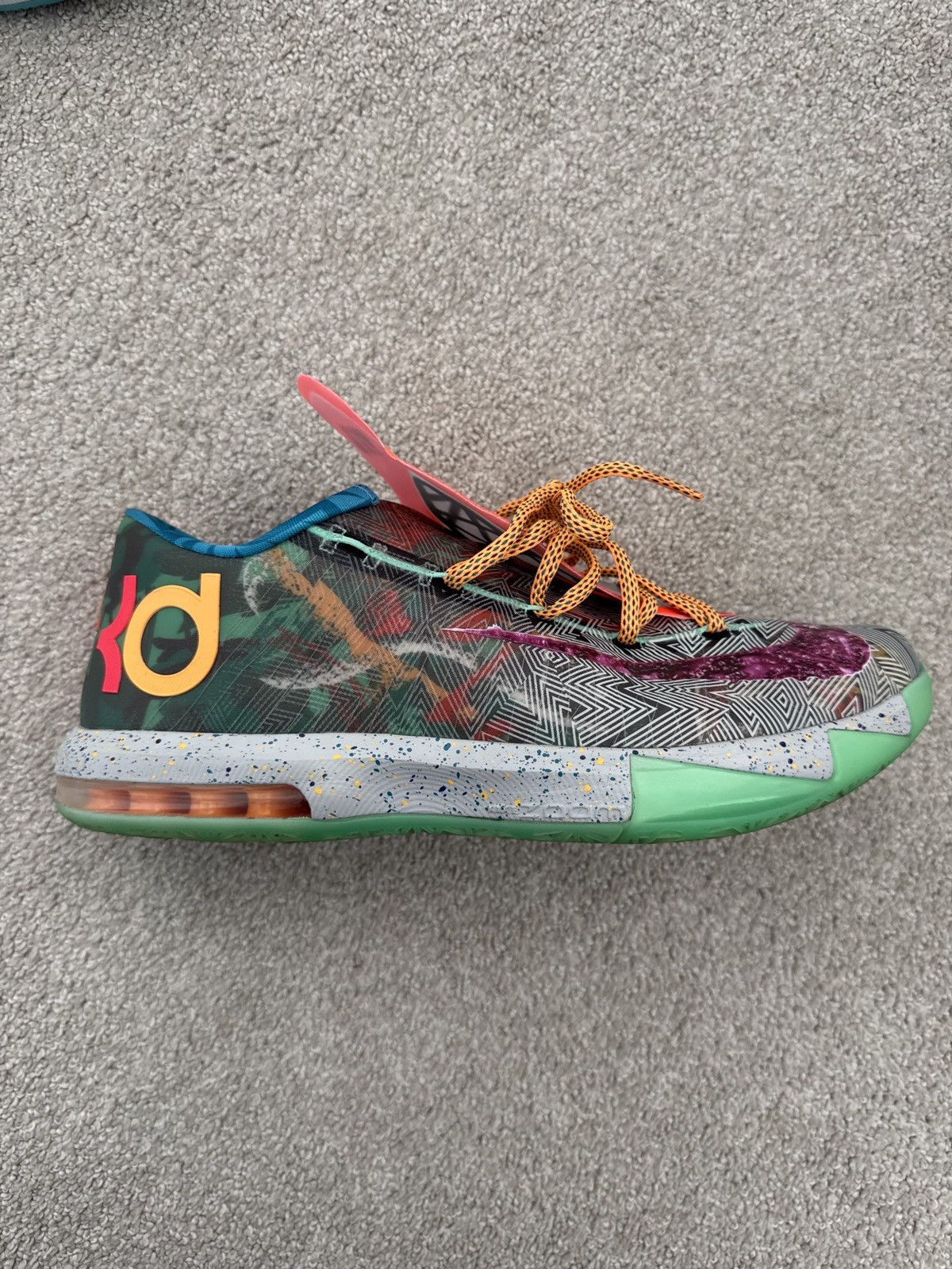 Nike Men s WTKD 6 Grailed